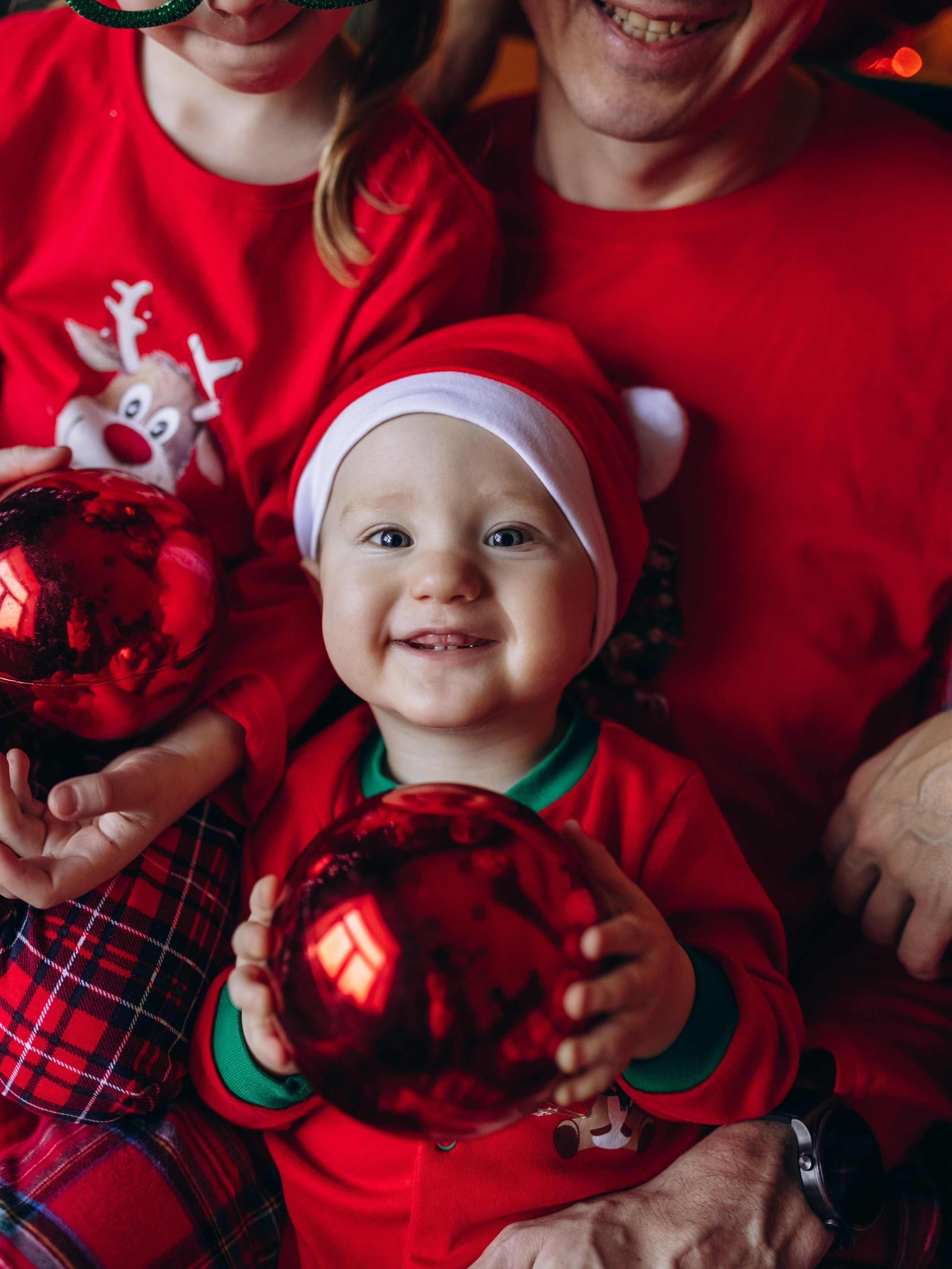 Новогодние Истории. Фотограф Людмила Оюн