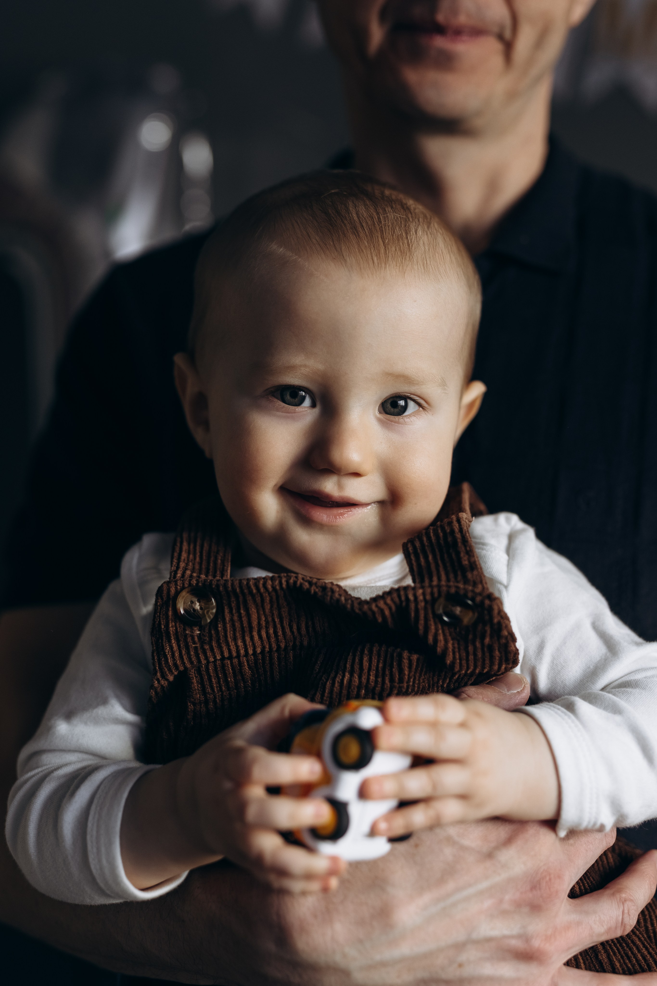 Марату год. Фотограф Людмила Оюн