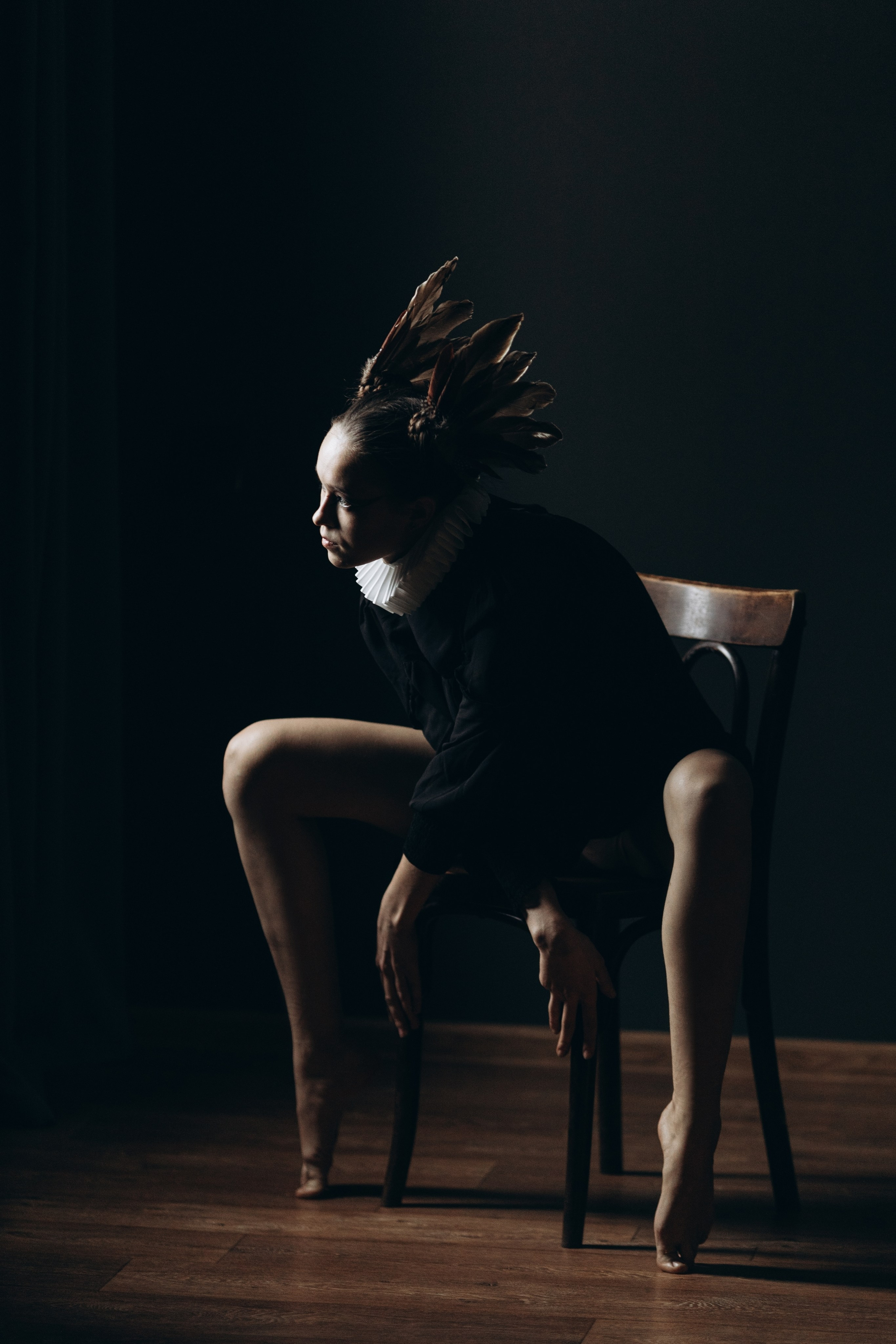 Алина. Фотограф Людмила Оюн