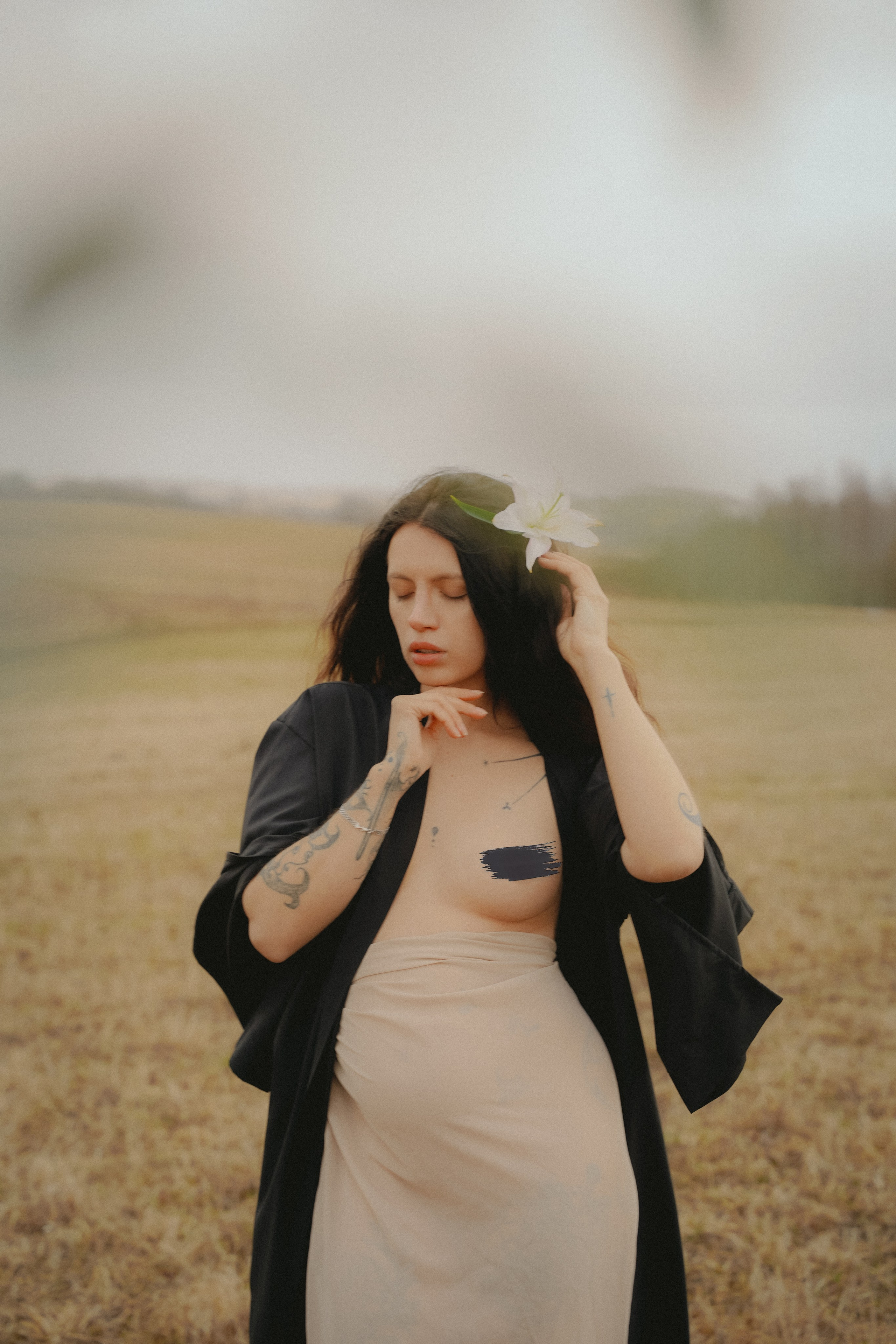 Шибари. Портретный фотограф в Смоленске и Москве Мария Громова