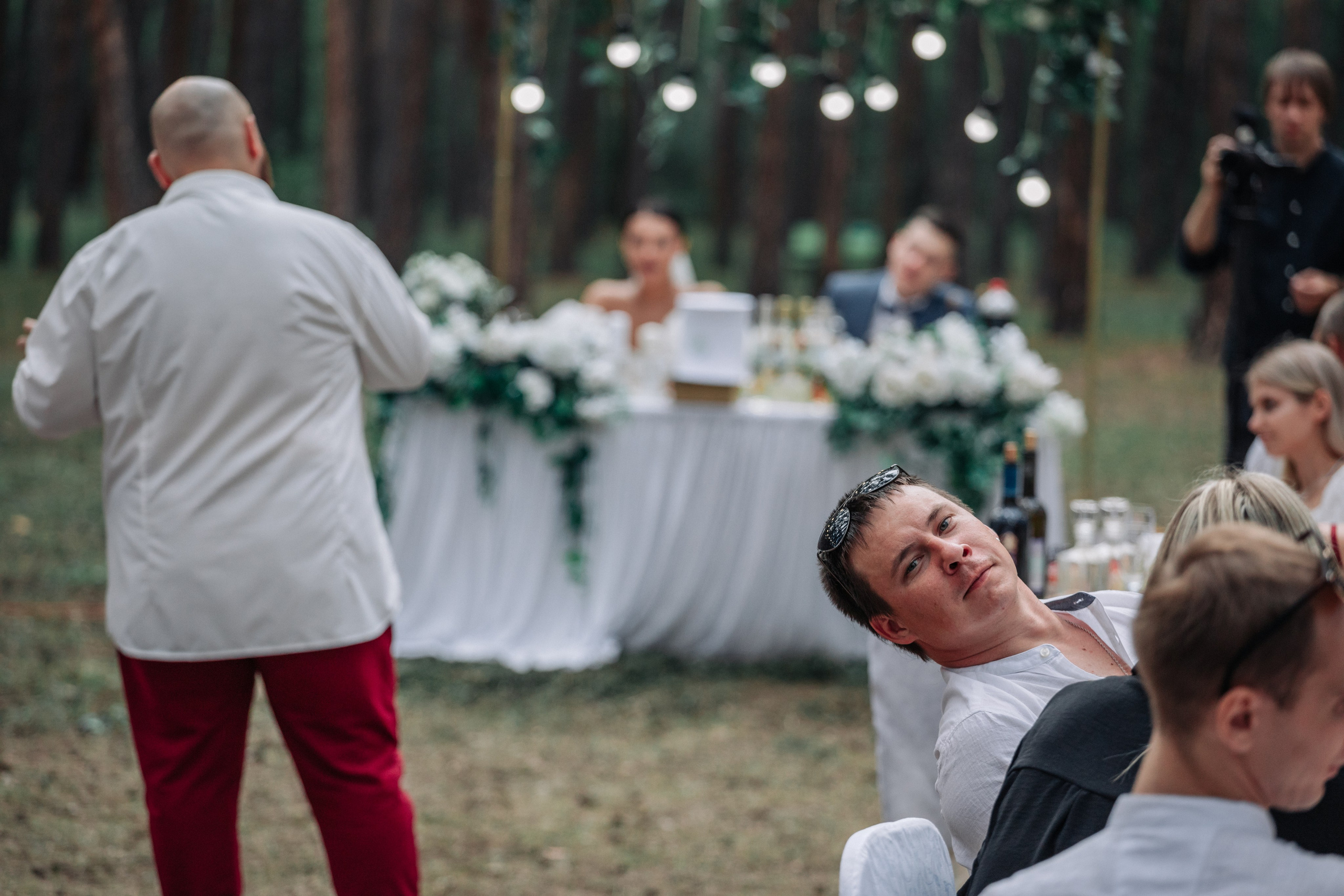 Иван и Евгения. Свадебный и портретный фотограф в Омске Антон Карев