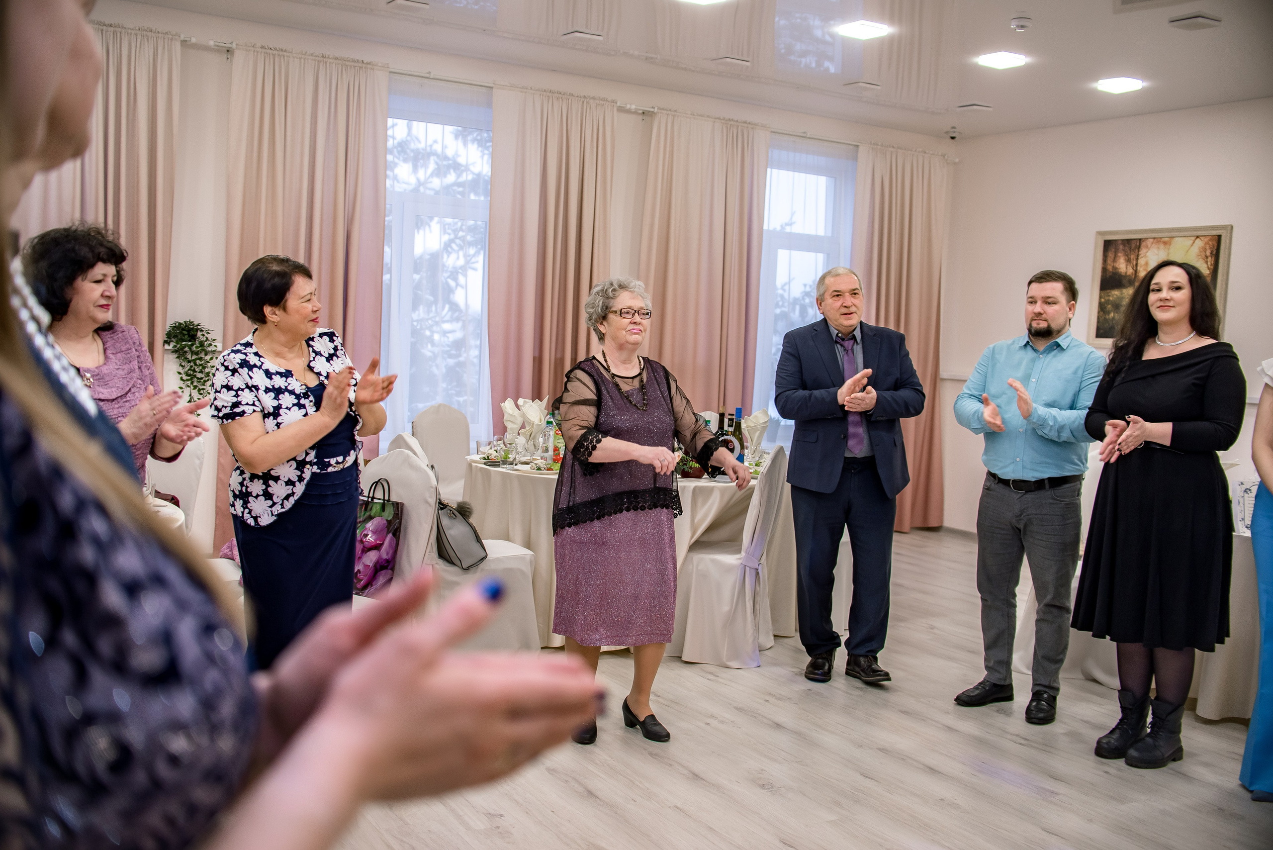 Фотограф на юбилей. Фотограф Макс Огурцов в Нижнем Новгороде