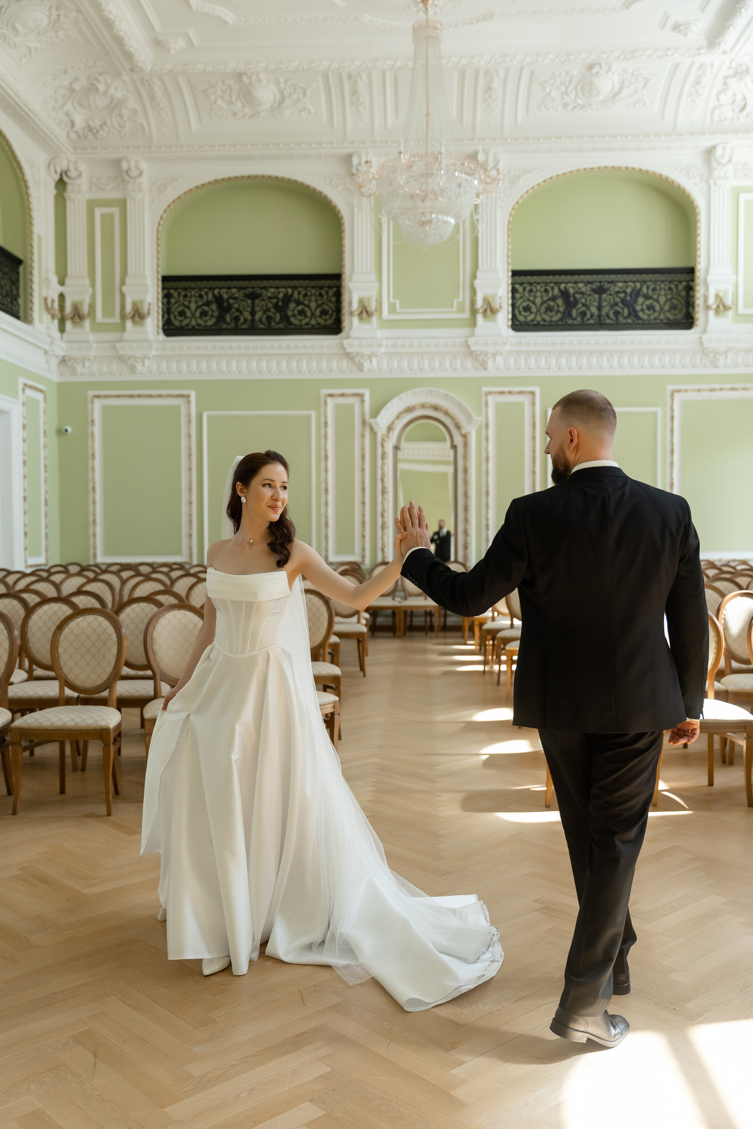 Екатерина и Константин