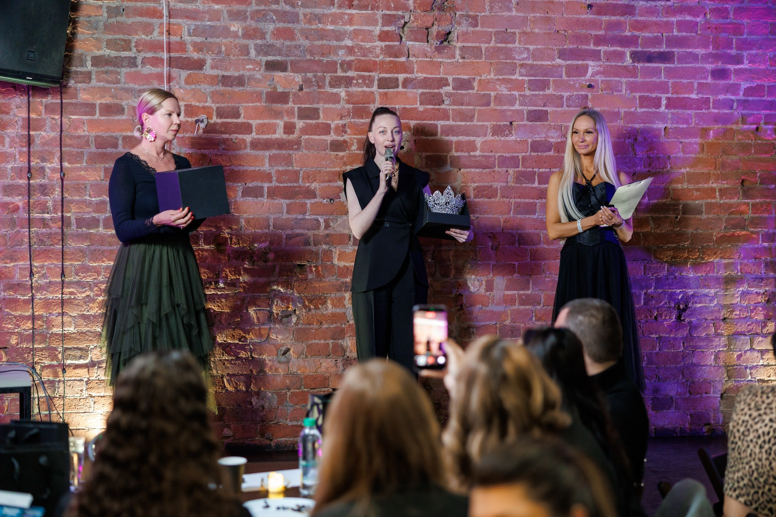 День рождения Residence of beauty Clinic. Фотограф в Санкт-Петербурге — Сергей Петров