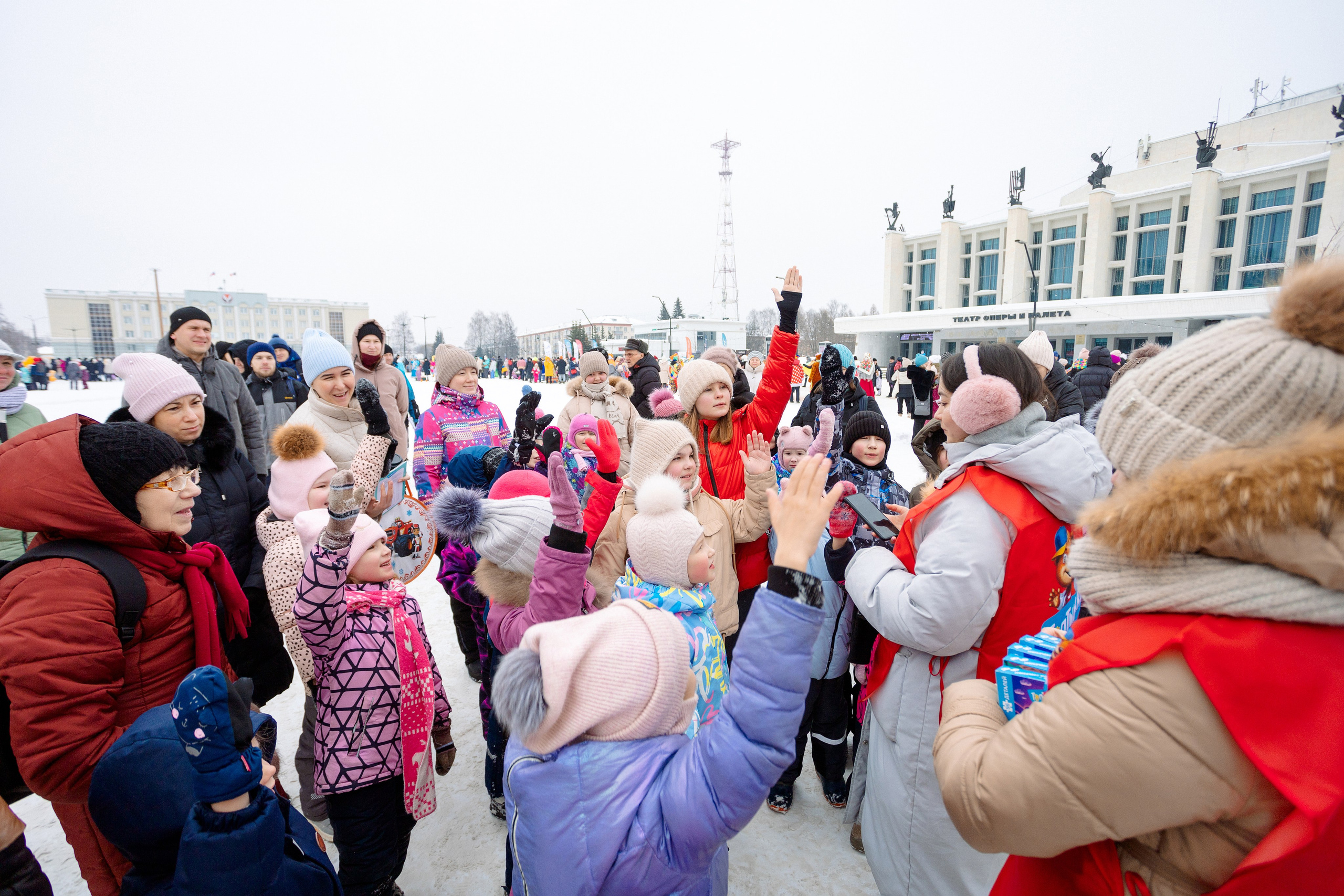 РЕПОРТАЖ: ТОПТЫЖКА 01.03.2025. Профессиональный фотограф в Ижевске Леша Петров