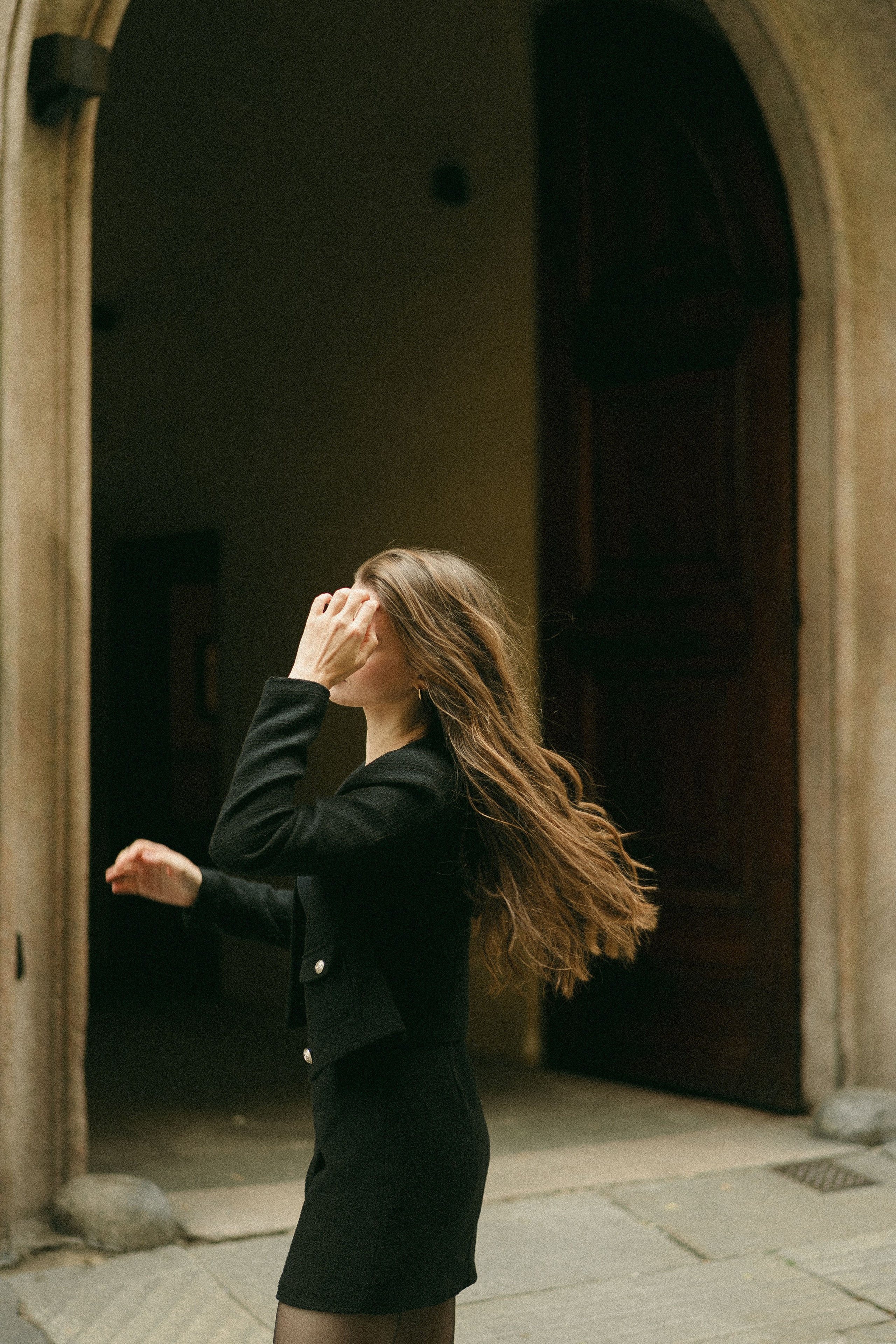 Маша в Милане. Wedding and family photographer