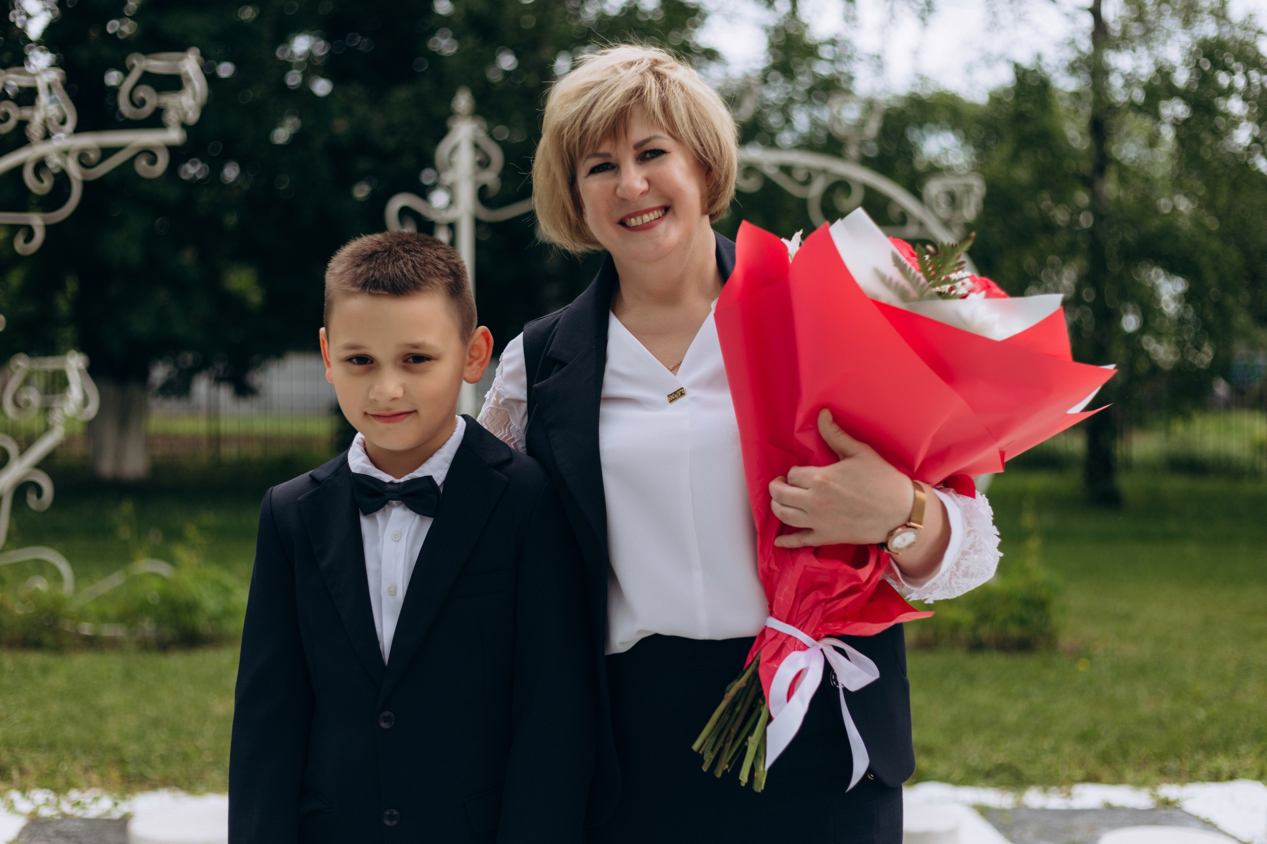 Школа 1 класс. Семейный фотограф в г. Белгороде Ангелина Прокопенко