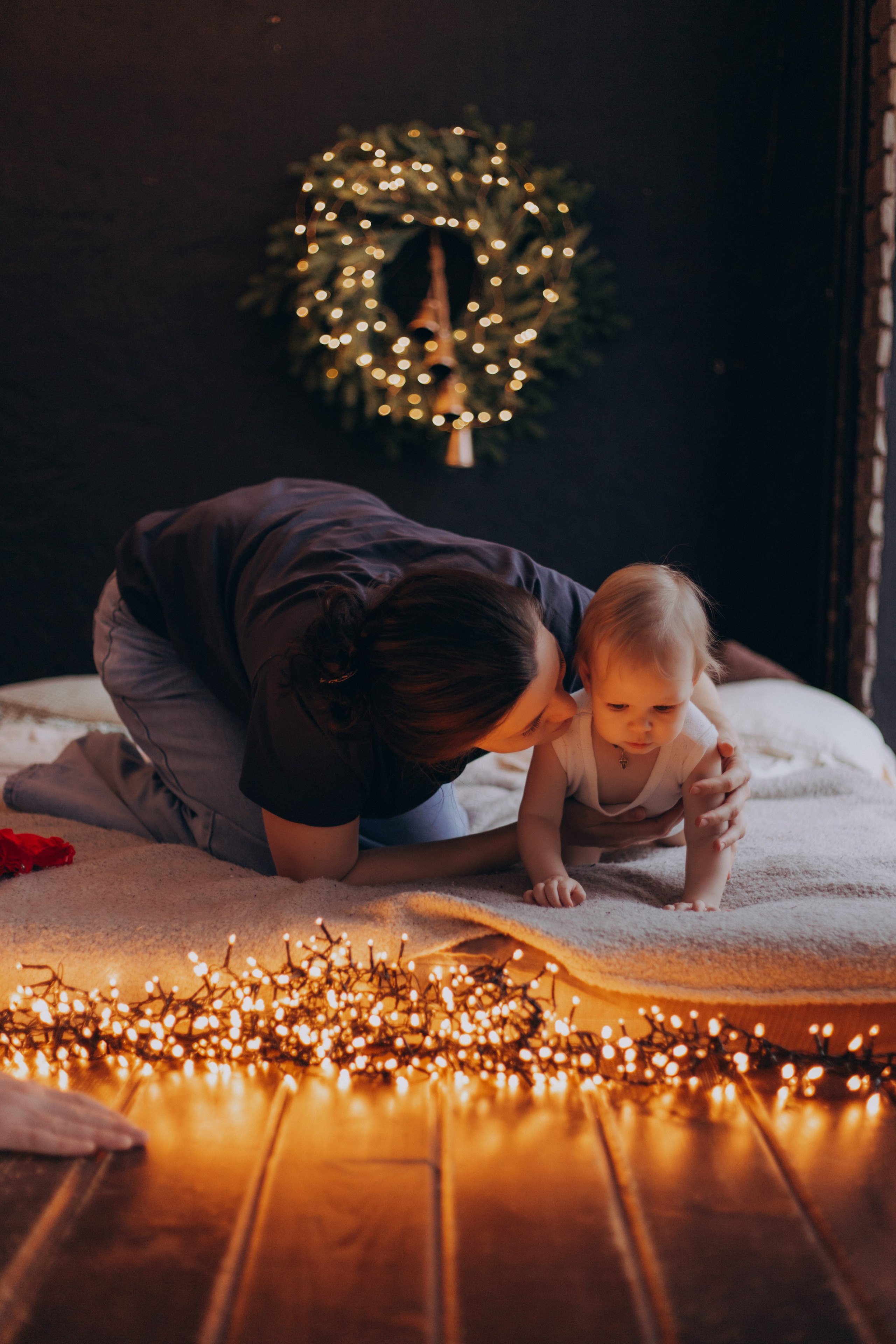 Новогодняя съемка 456. Семейный фотограф в г. Белгороде Ангелина Прокопенко