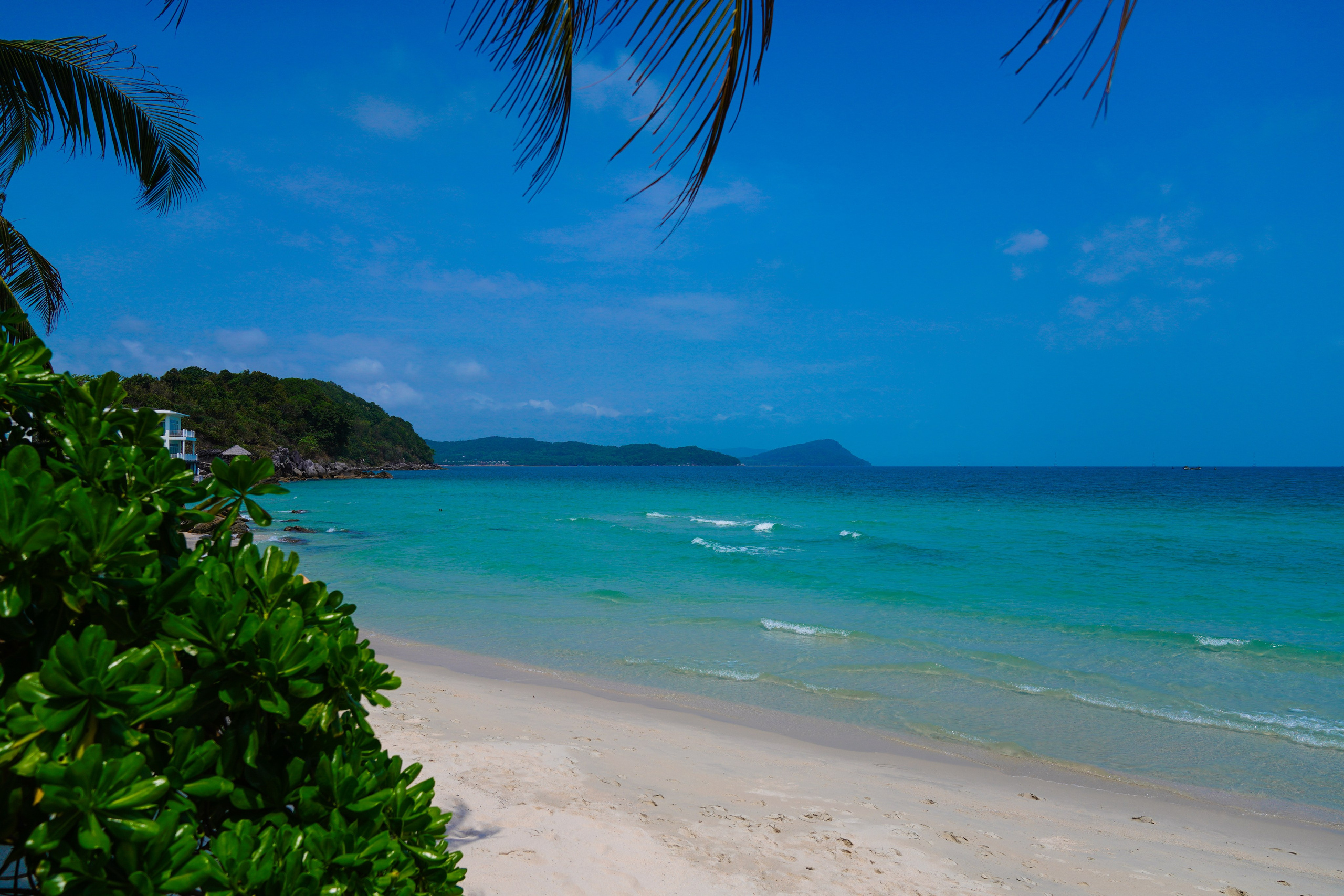 Остров Фукуок, Вьетнам. Фотограф Сергей Кишкель Дананг Нячанг Фукуок