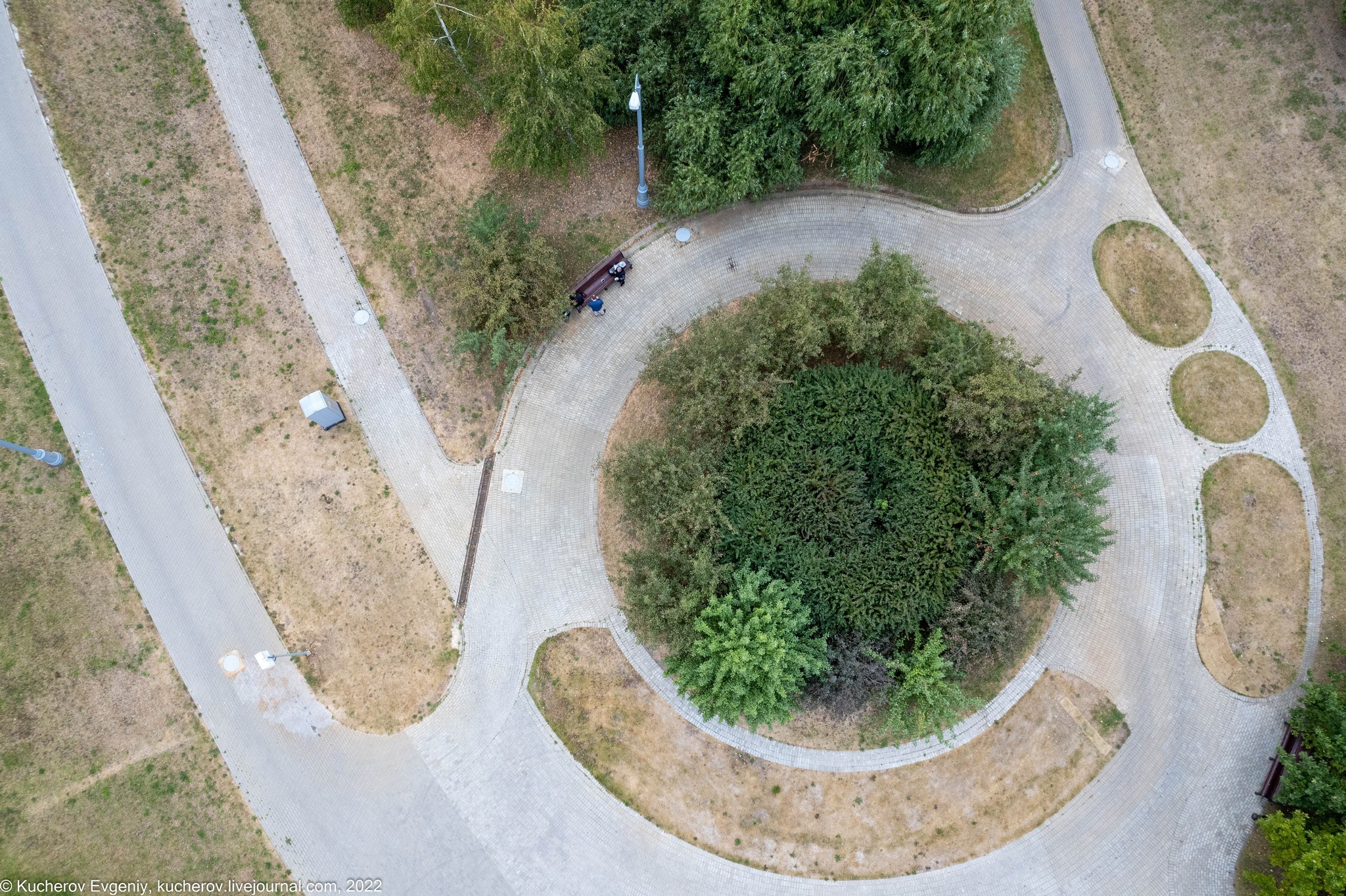 Парк и пруды. Кучеров Евгений. Фотограф