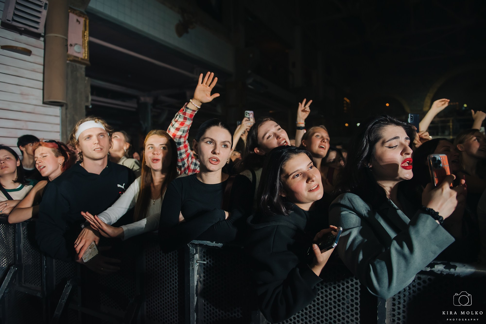Zoloto. Кира Молко — Концертный фотограф в Санкт-Петербурге