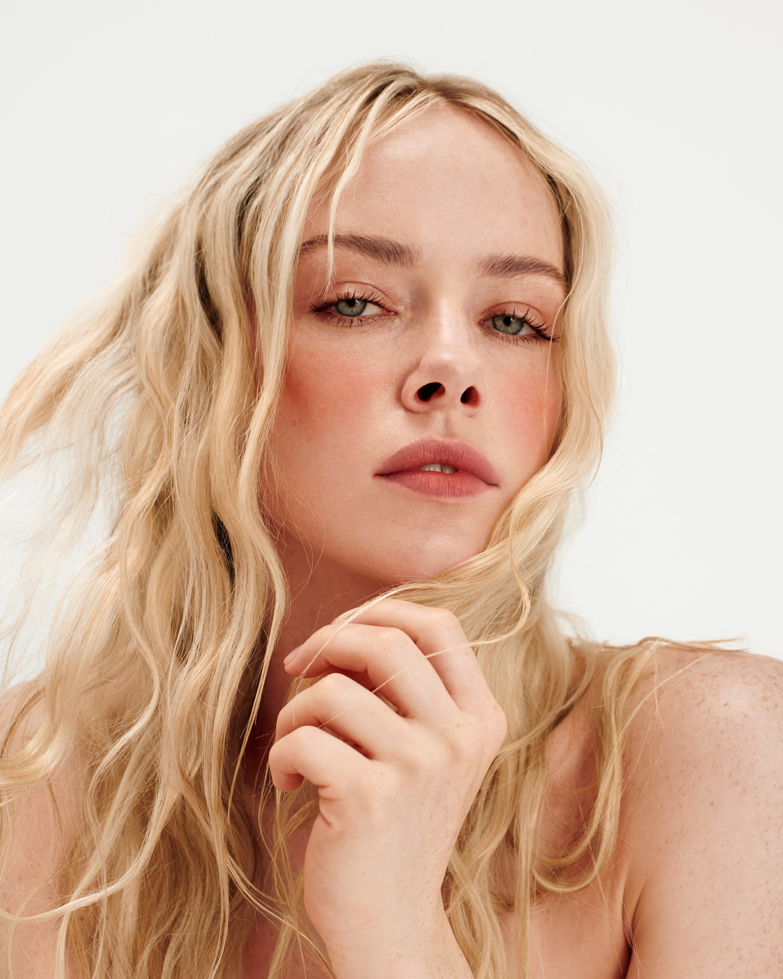 Ph: Alena Sazonova Ret: Anastasia Makarova