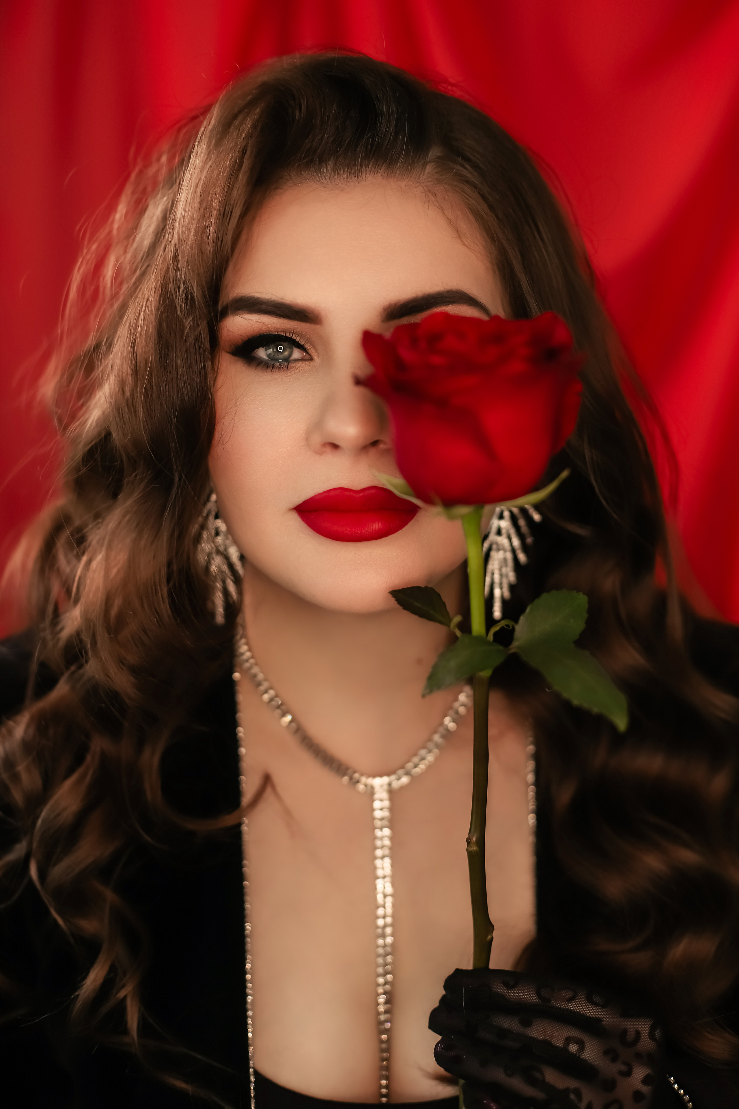 Женские портреты. Фотограф Алёна Рубцова. Фотокниги. Краснодар