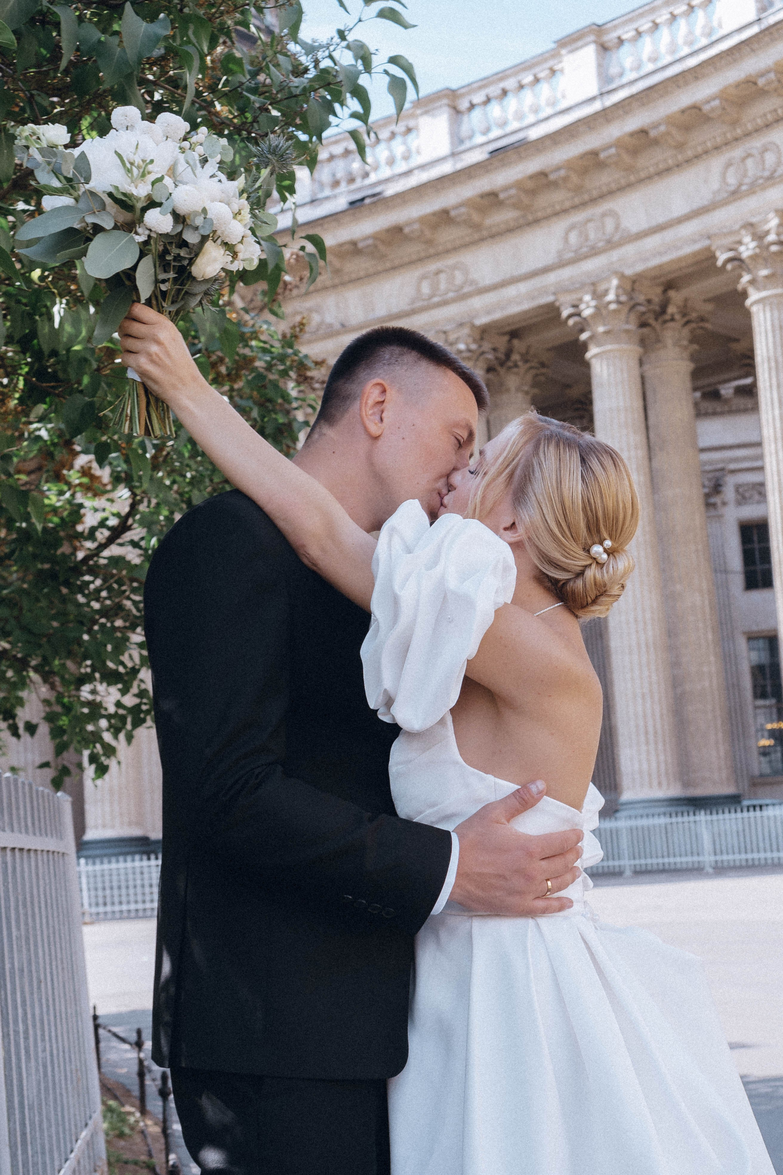 СВАДЕНБНАЯ СЬЕМКА НА КАТЕРЕ ПО КАНАЛАМ САНКТ-ПЕТЕРБУРГА И В АКВАТОРИИ НЕВЫ. Профессиональный фотограф, Санкт-Петербург — Виктория Богомолова