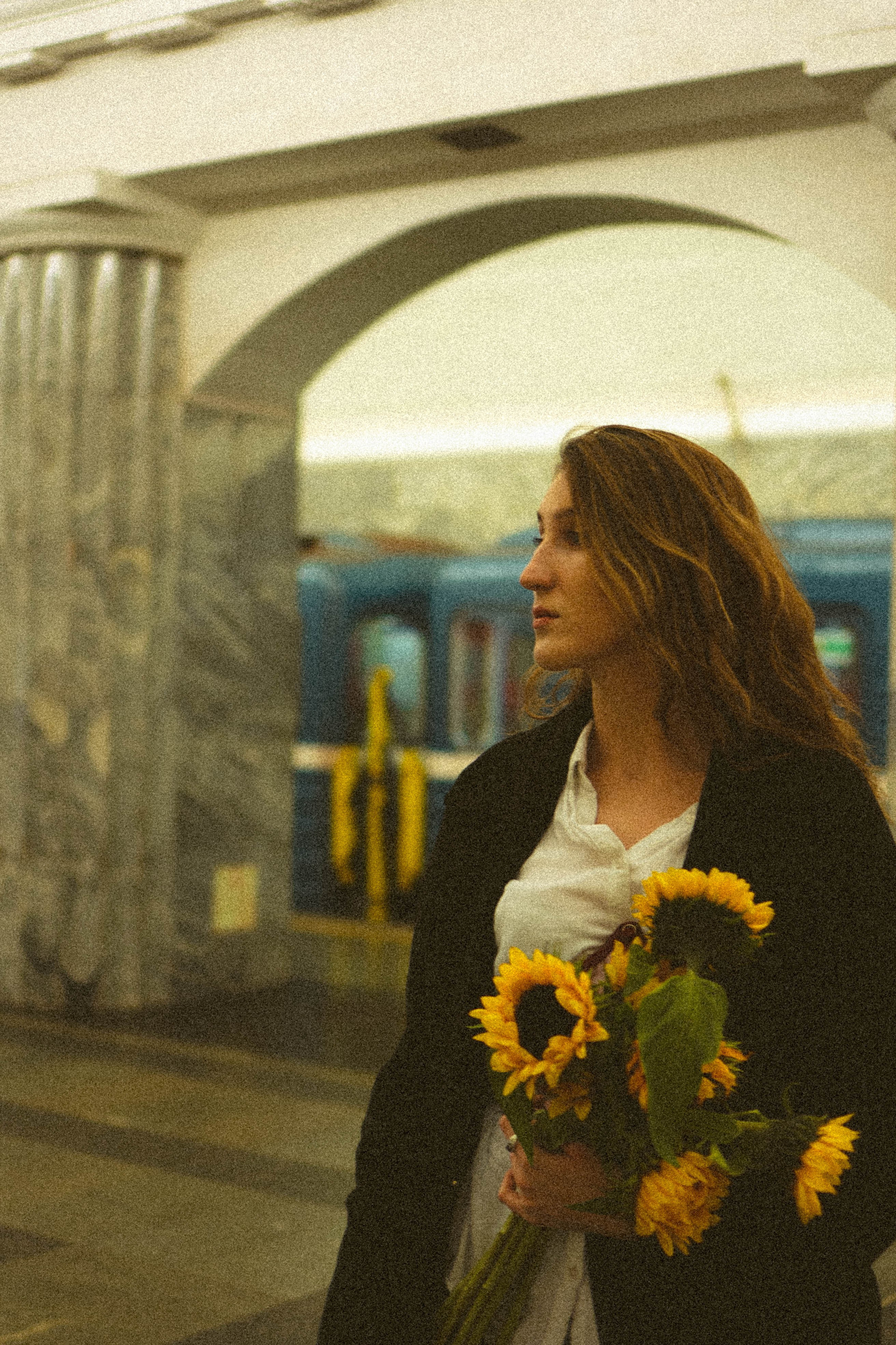 В метро. Профессиональный фотограф, Санкт-Петербург — Виктория Богомолова