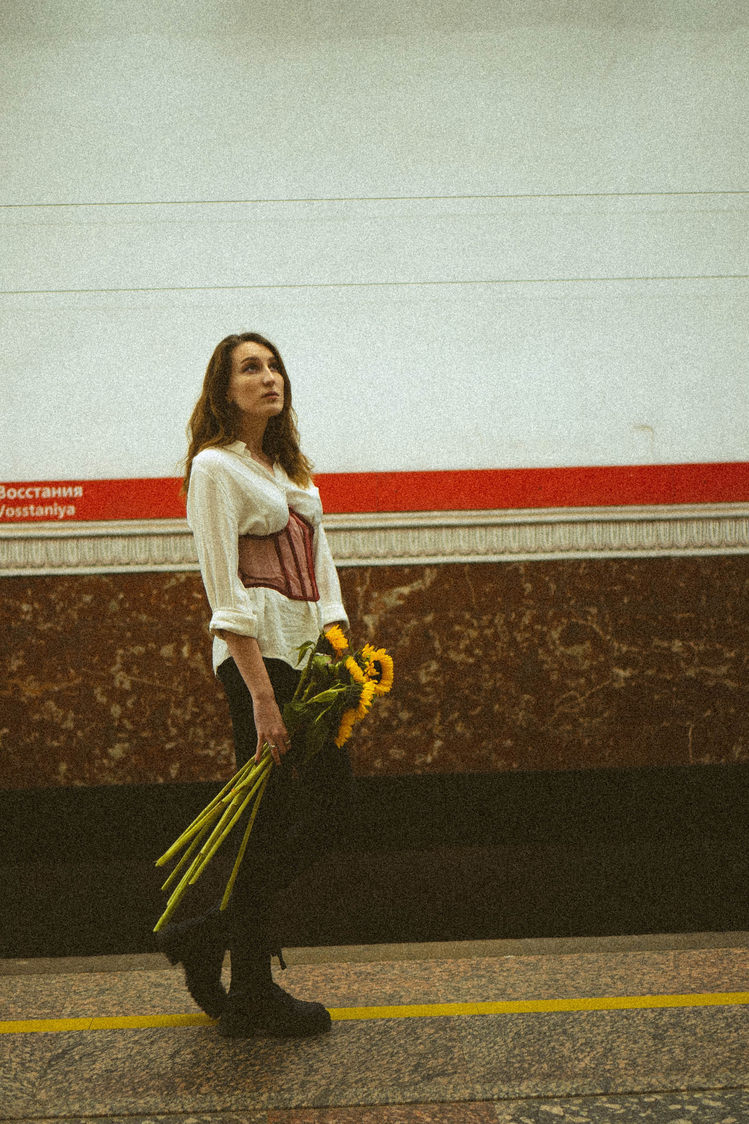 В метро. Профессиональный фотограф, Санкт-Петербург — Виктория Богомолова