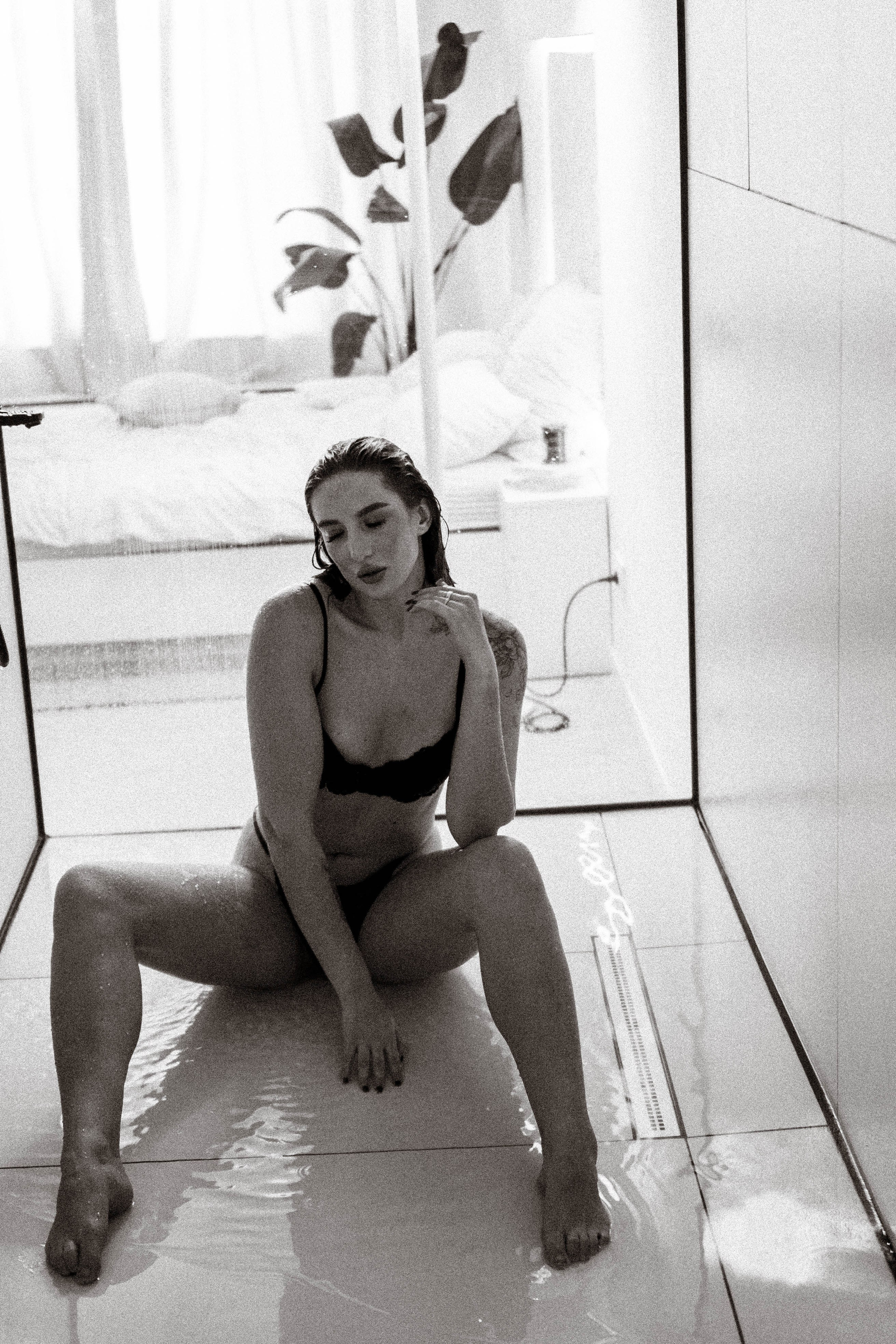 Элеонора в студии. Профессиональный фотограф, Санкт-Петербург — Виктория Богомолова