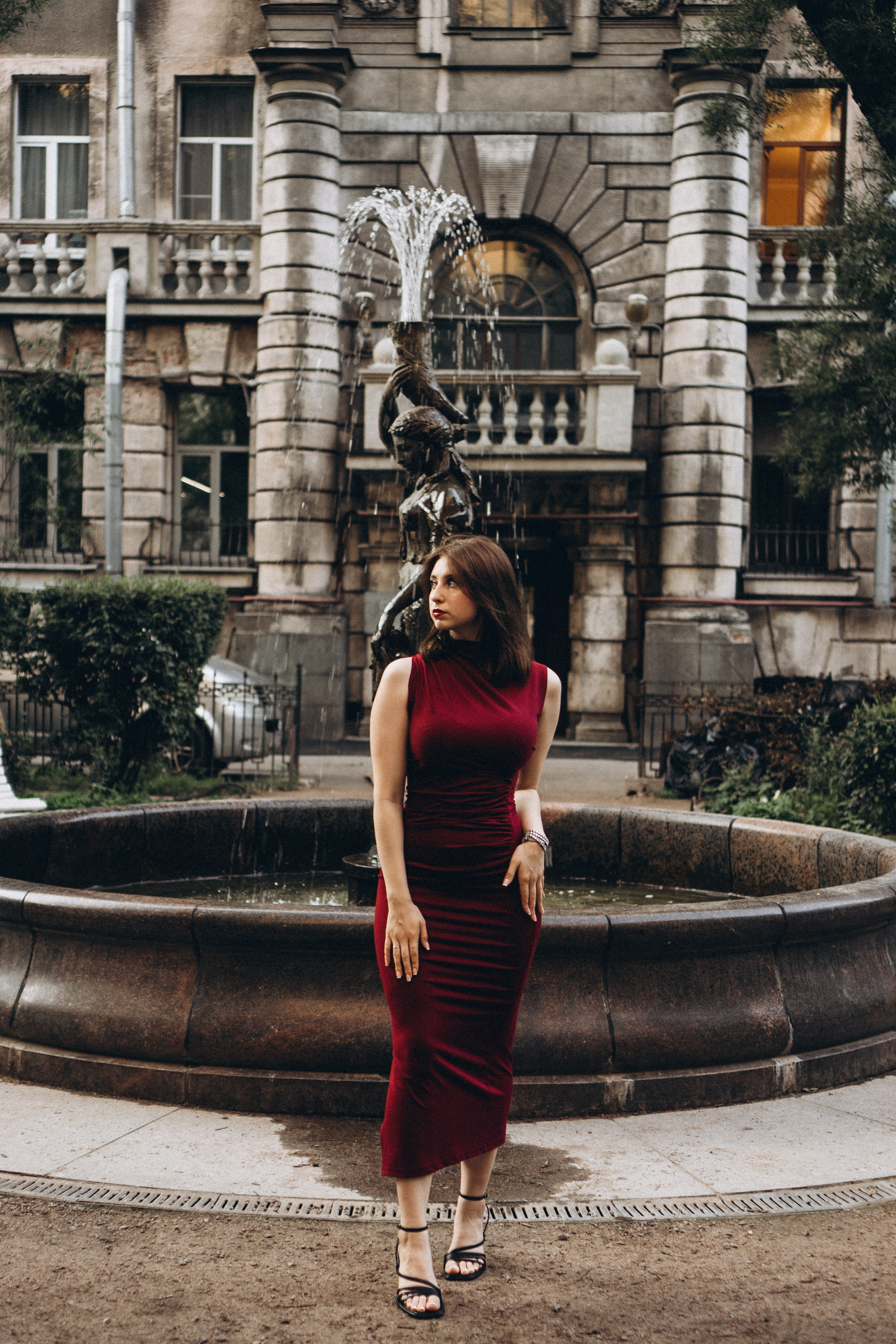 ПРОГУЛКА НА ЗАКАТЕ. Профессиональный фотограф, Санкт-Петербург — Виктория Богомолова