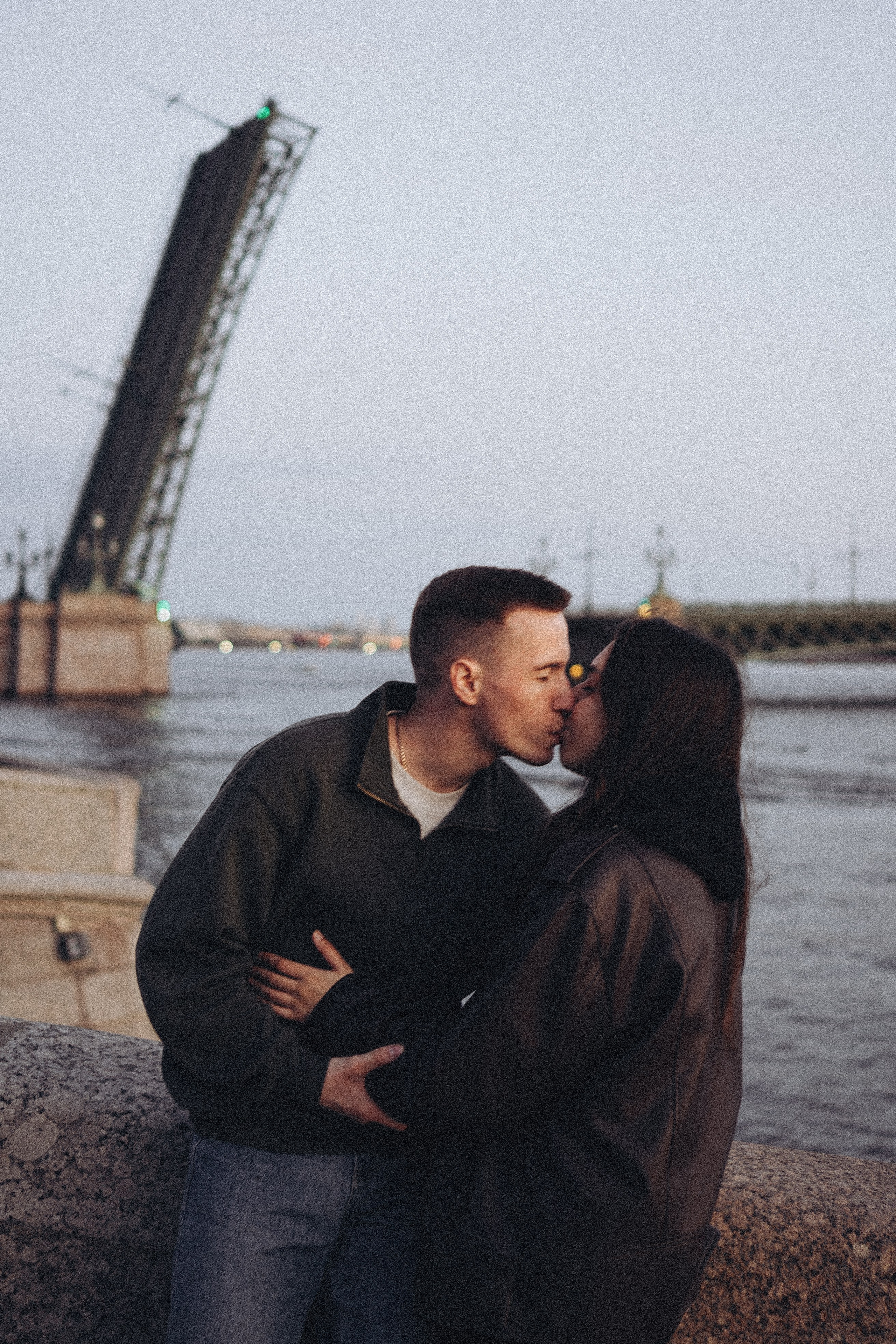 Рассветная история любви. Профессиональный фотограф, Санкт-Петербург — Виктория Богомолова