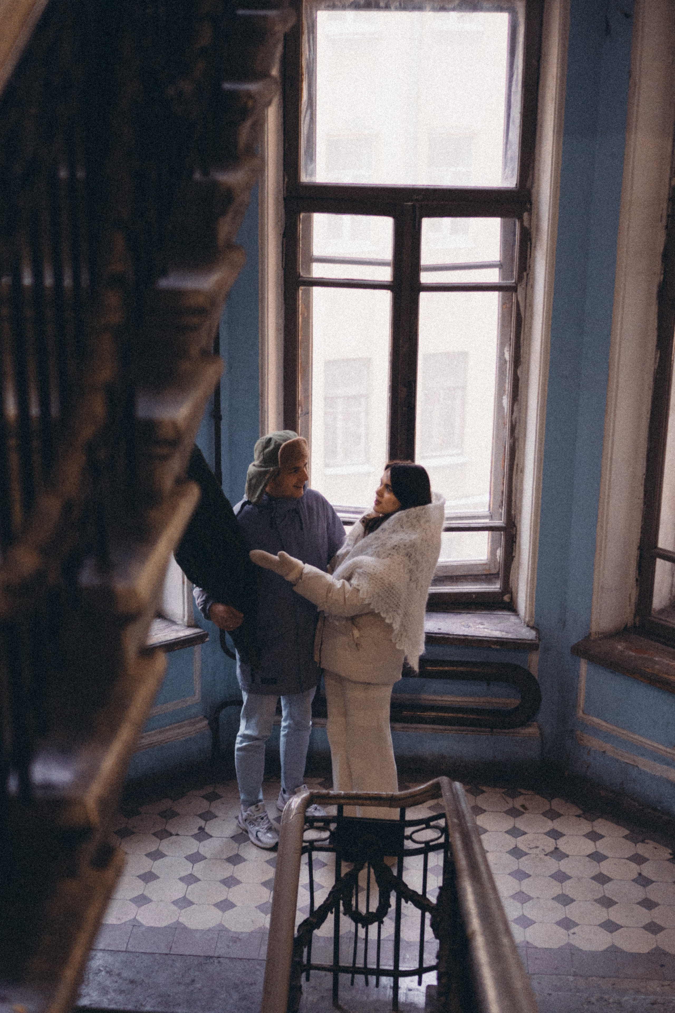 Зимняя история. Профессиональный фотограф, Санкт-Петербург — Виктория Богомолова