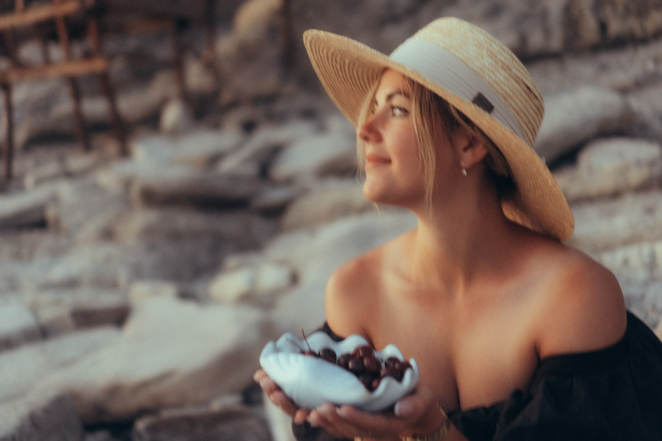 Вечерняя прогулка по Анапе. Профессиональный фотограф, Санкт-Петербург — Виктория Богомолова