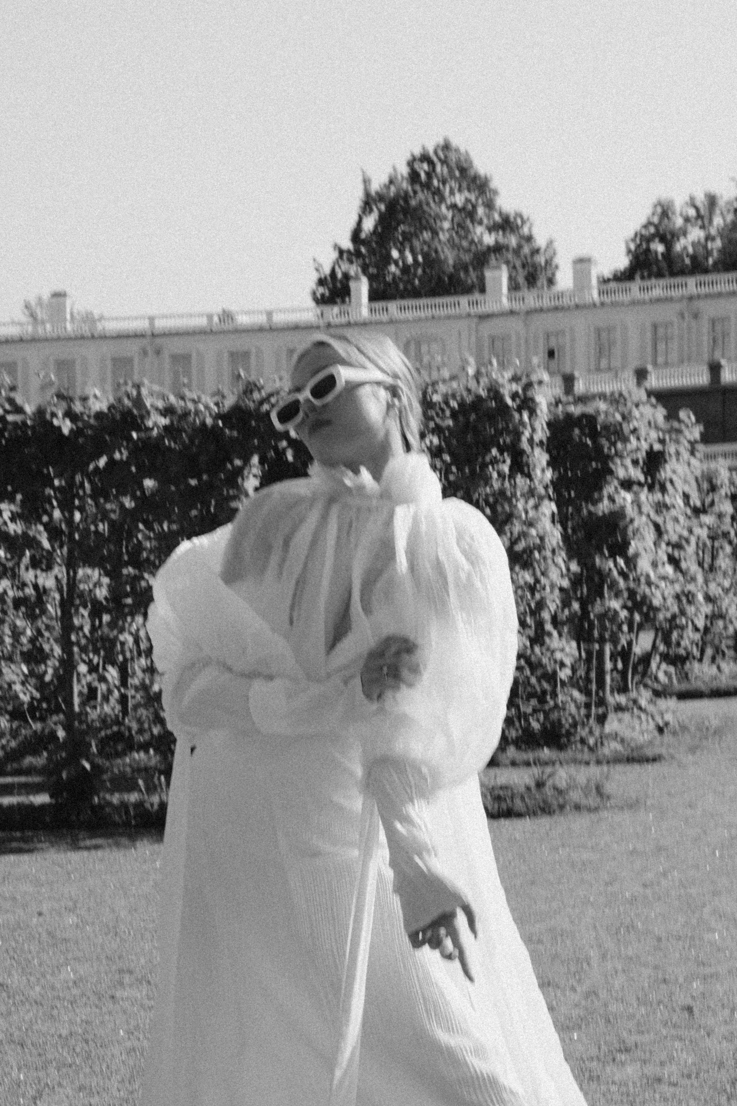 СВАДЕБНАЯ СЬЕМКА В ПАРКЕ ОРАНИЕНБАУМ. Профессиональный фотограф, Санкт-Петербург — Виктория Богомолова