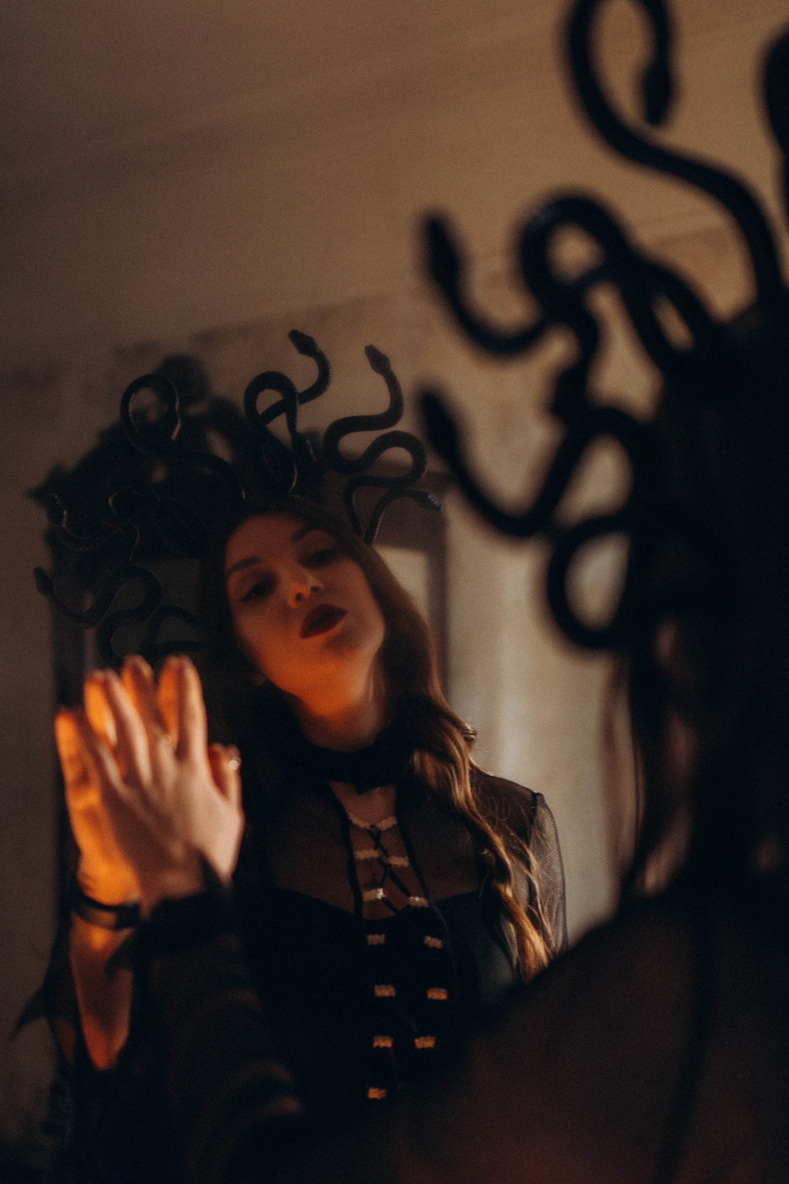 Мистический стиль. Профессиональный фотограф, Санкт-Петербург — Виктория Богомолова