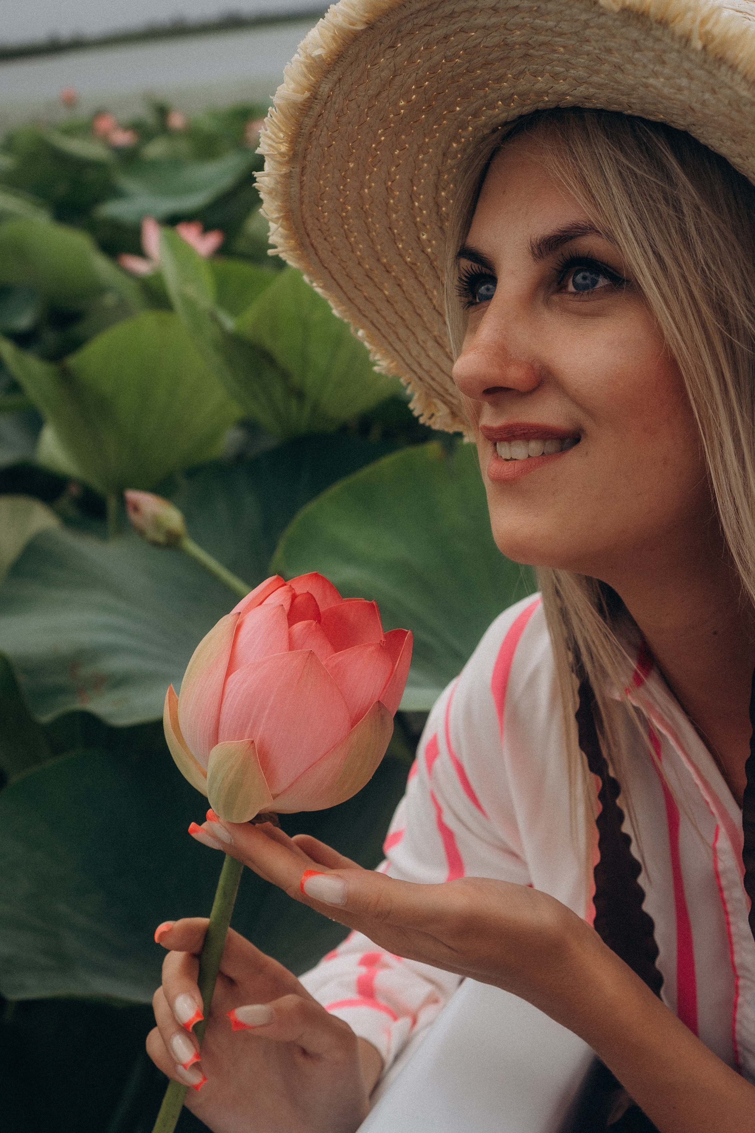 ЛОТОСОВАЯ ПОЛЯНА. Профессиональный фотограф, Санкт-Петербург — Виктория Богомолова