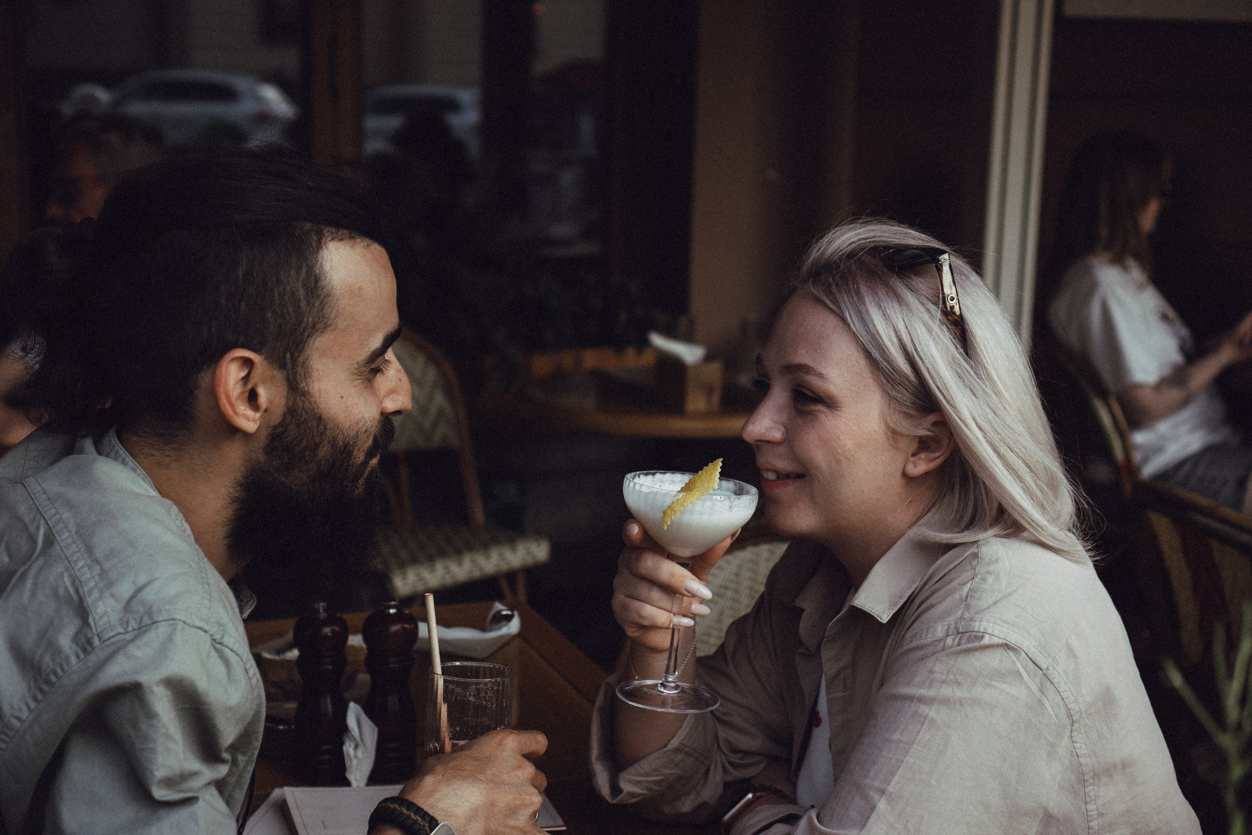Питерская любовная история. Профессиональный фотограф, Санкт-Петербург — Виктория Богомолова