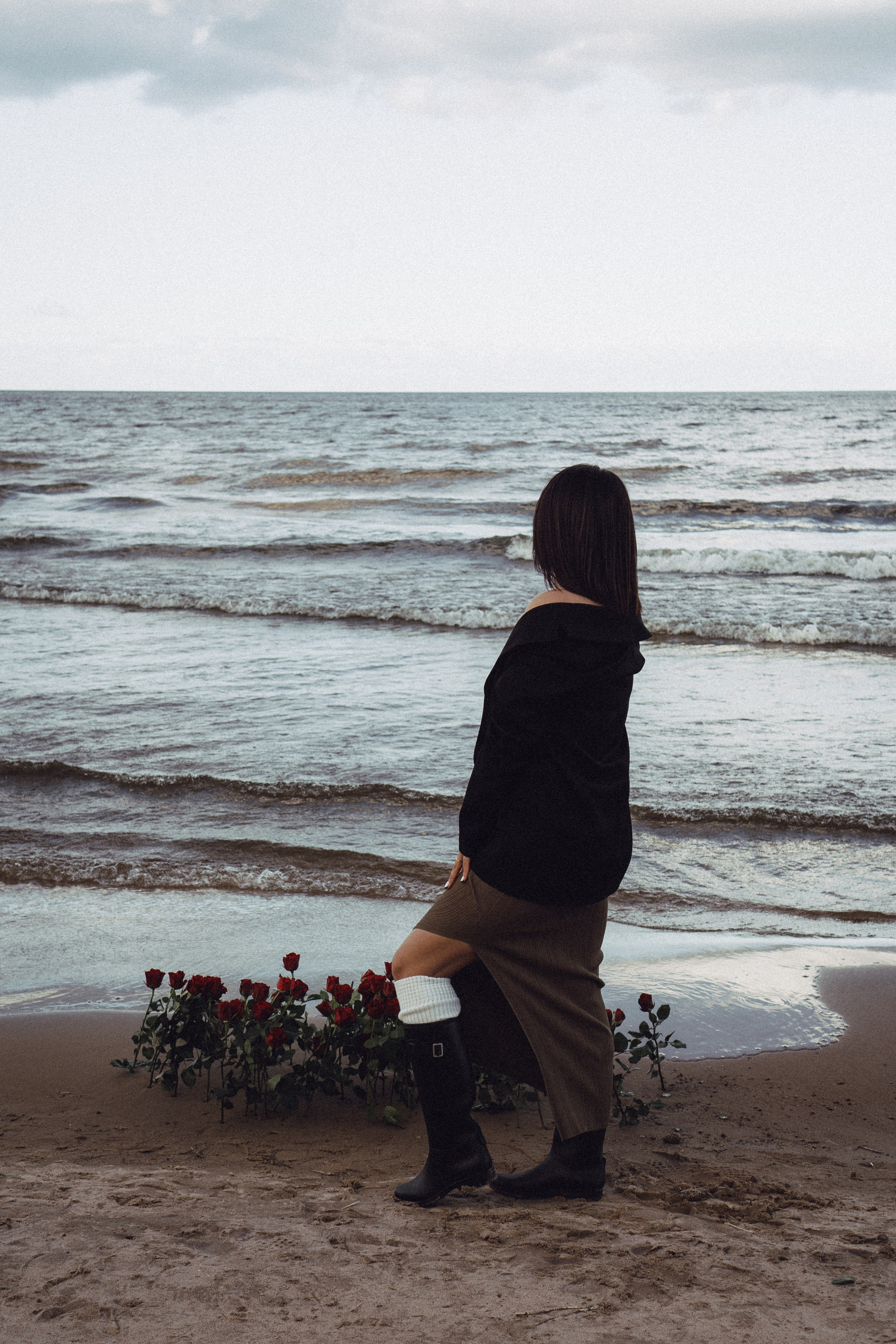 Розы. Профессиональный фотограф, Санкт-Петербург — Виктория Богомолова
