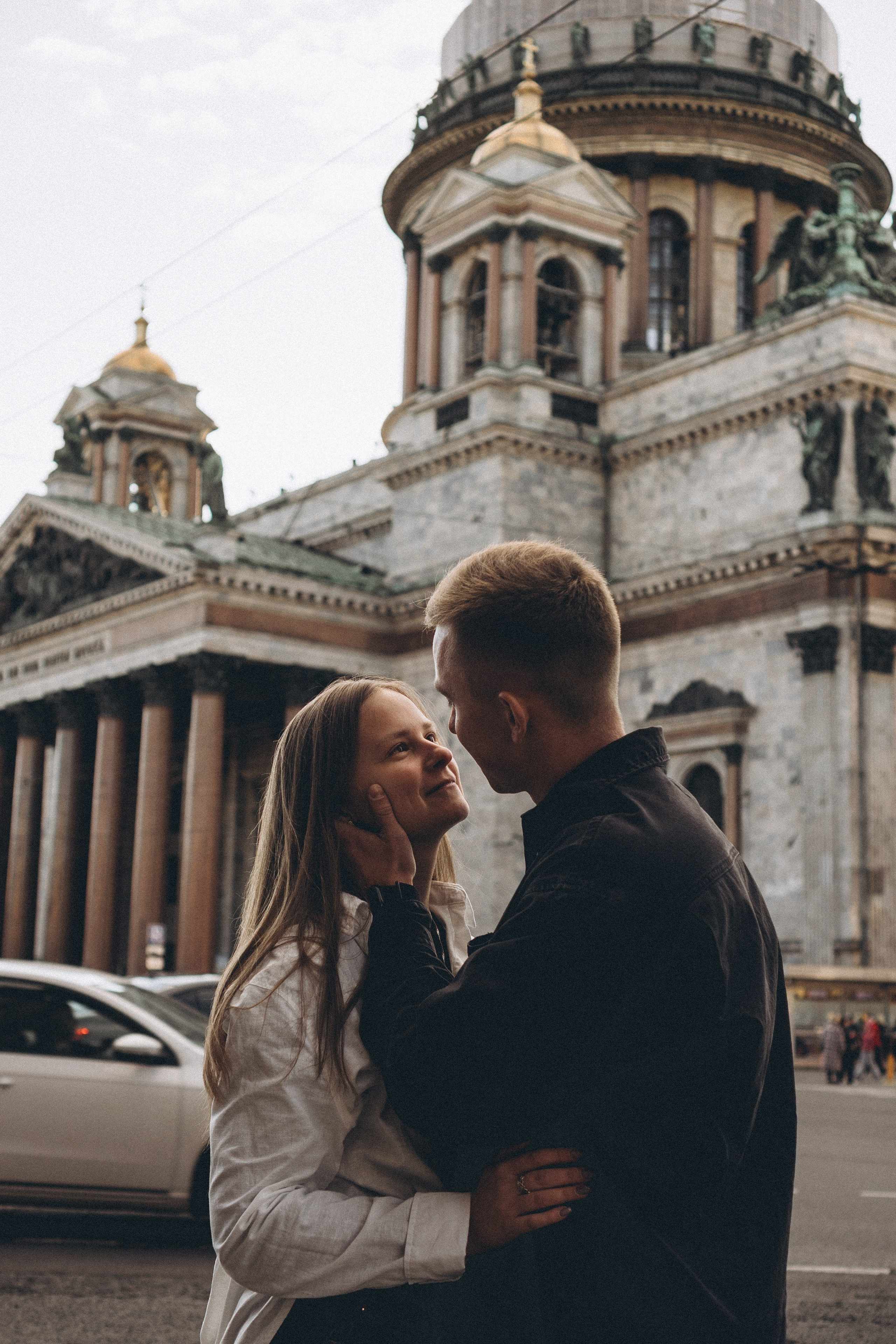 ПРОГУЛКА НА ЗАКАТЕ. Профессиональный фотограф, Санкт-Петербург — Виктория Богомолова