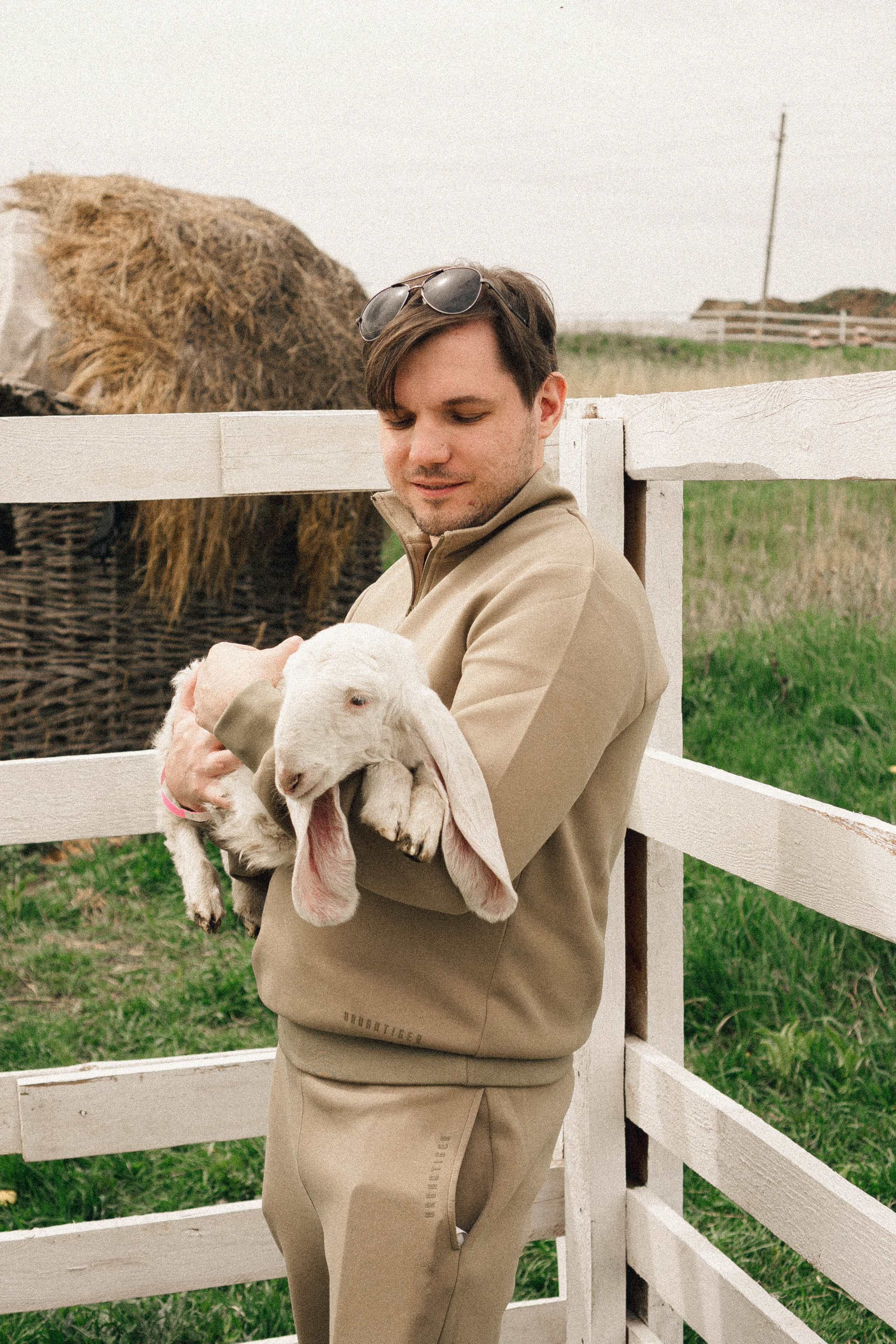 Ферма Альпак. Профессиональный фотограф, Санкт-Петербург — Виктория Богомолова