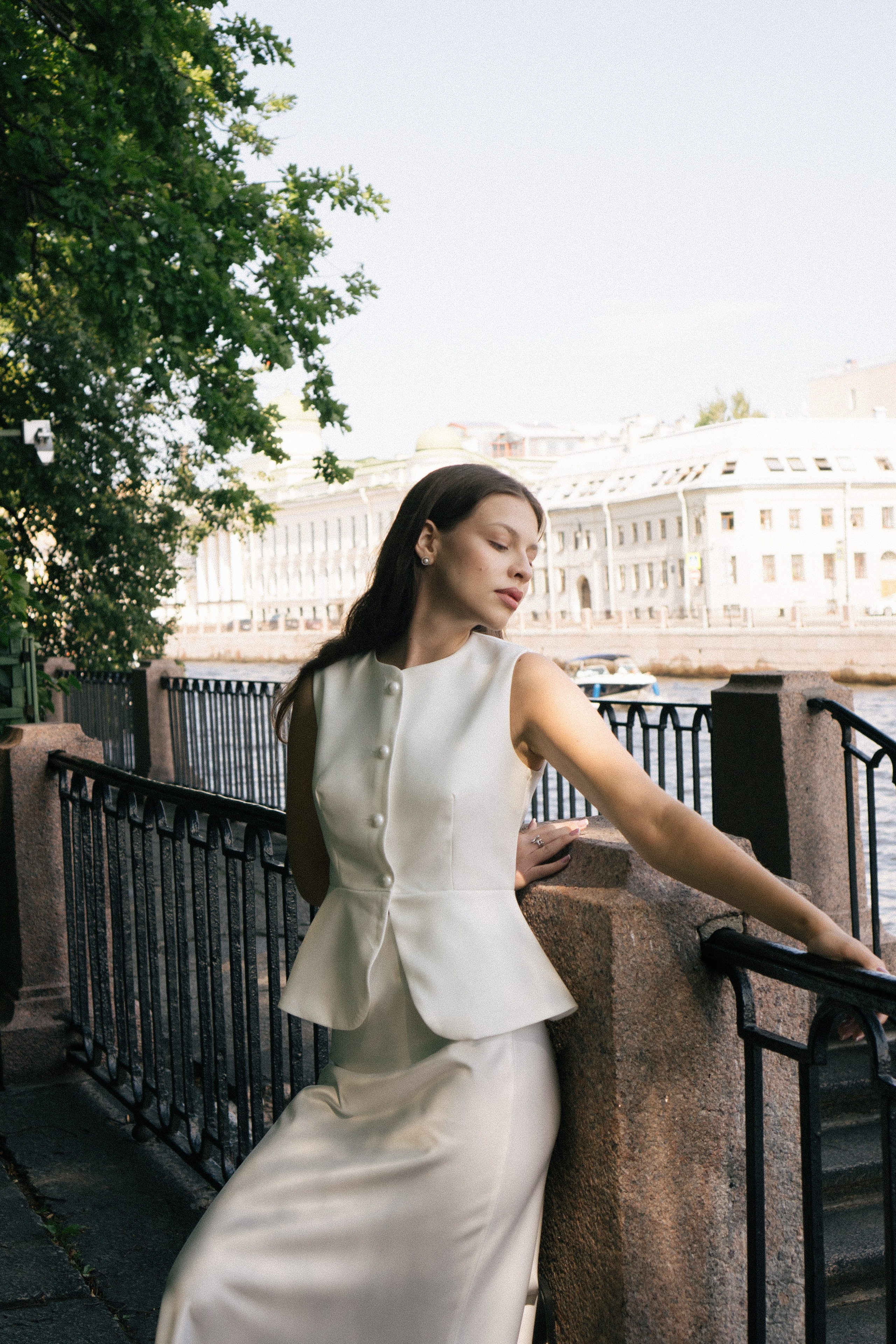 ПРОГУЛКА ПО ЛЕТНЕМУ САДУ. Профессиональный фотограф, Санкт-Петербург — Виктория Богомолова
