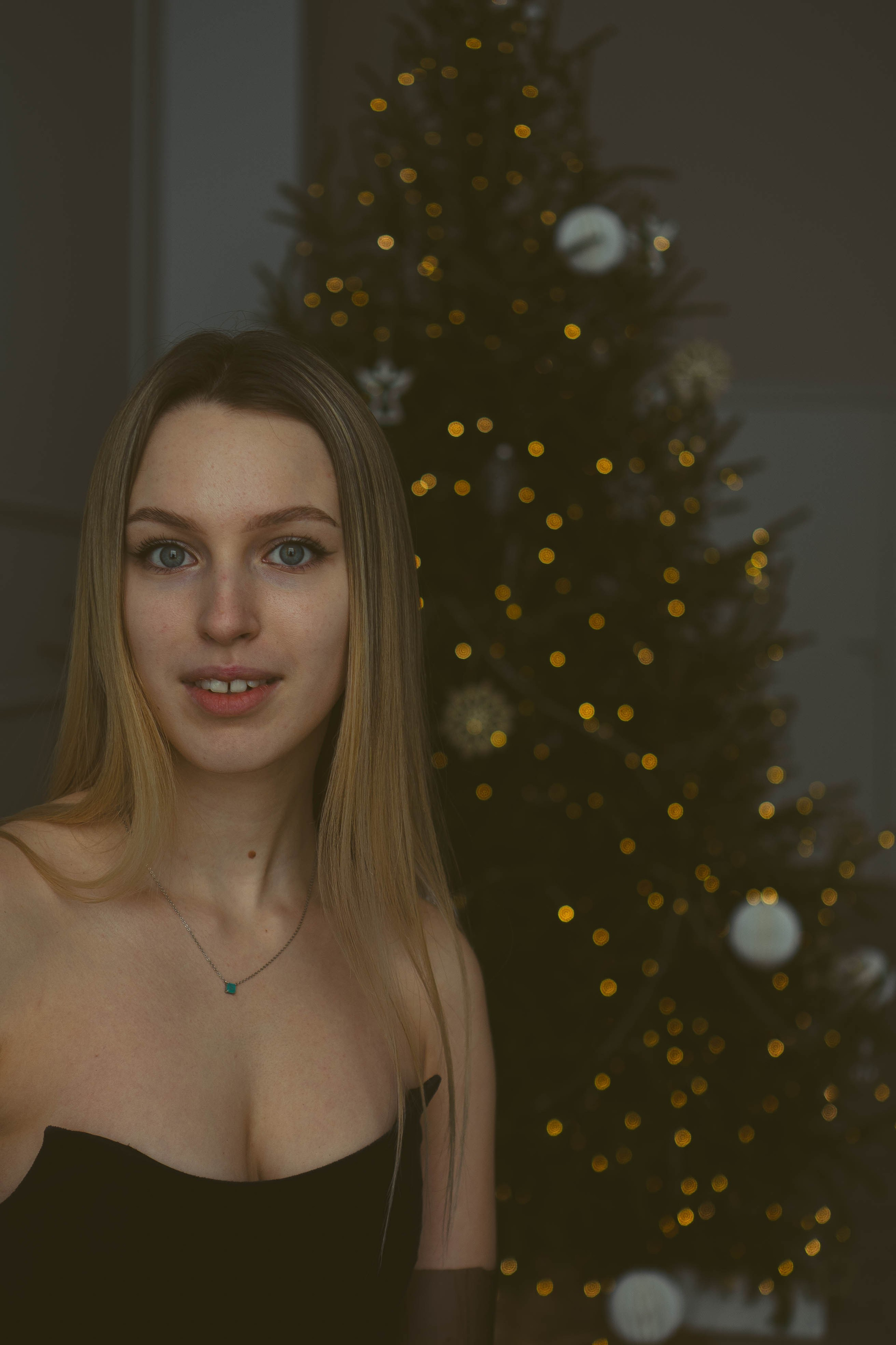 Новогодняя. Профессиональный фотограф, Санкт-Петербург — Виктория Богомолова