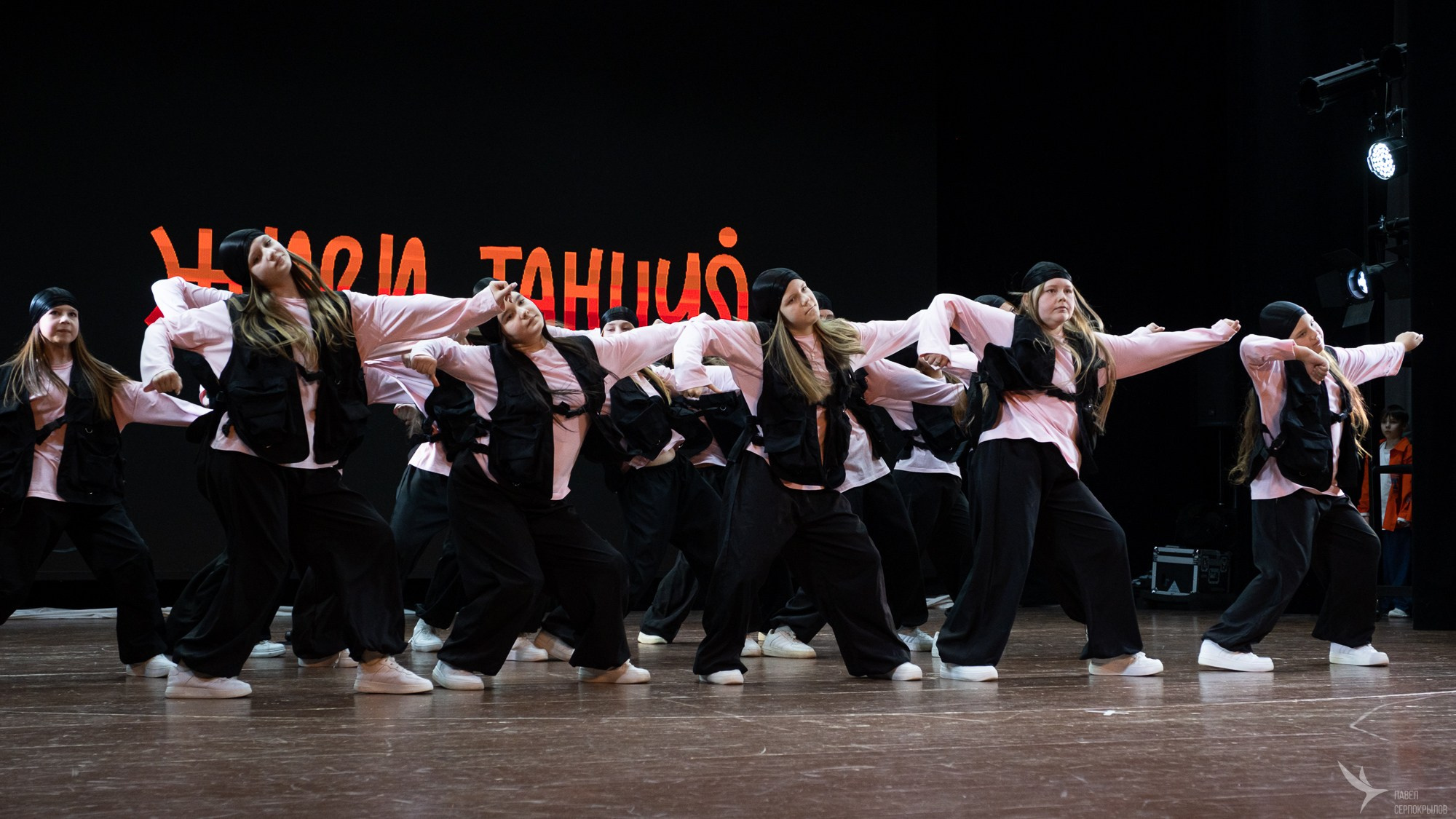 Фестиваль-конкурс творческих коллективов «Танцуй весну». Репортажный фотограф в Казани Павел Серпокрылов