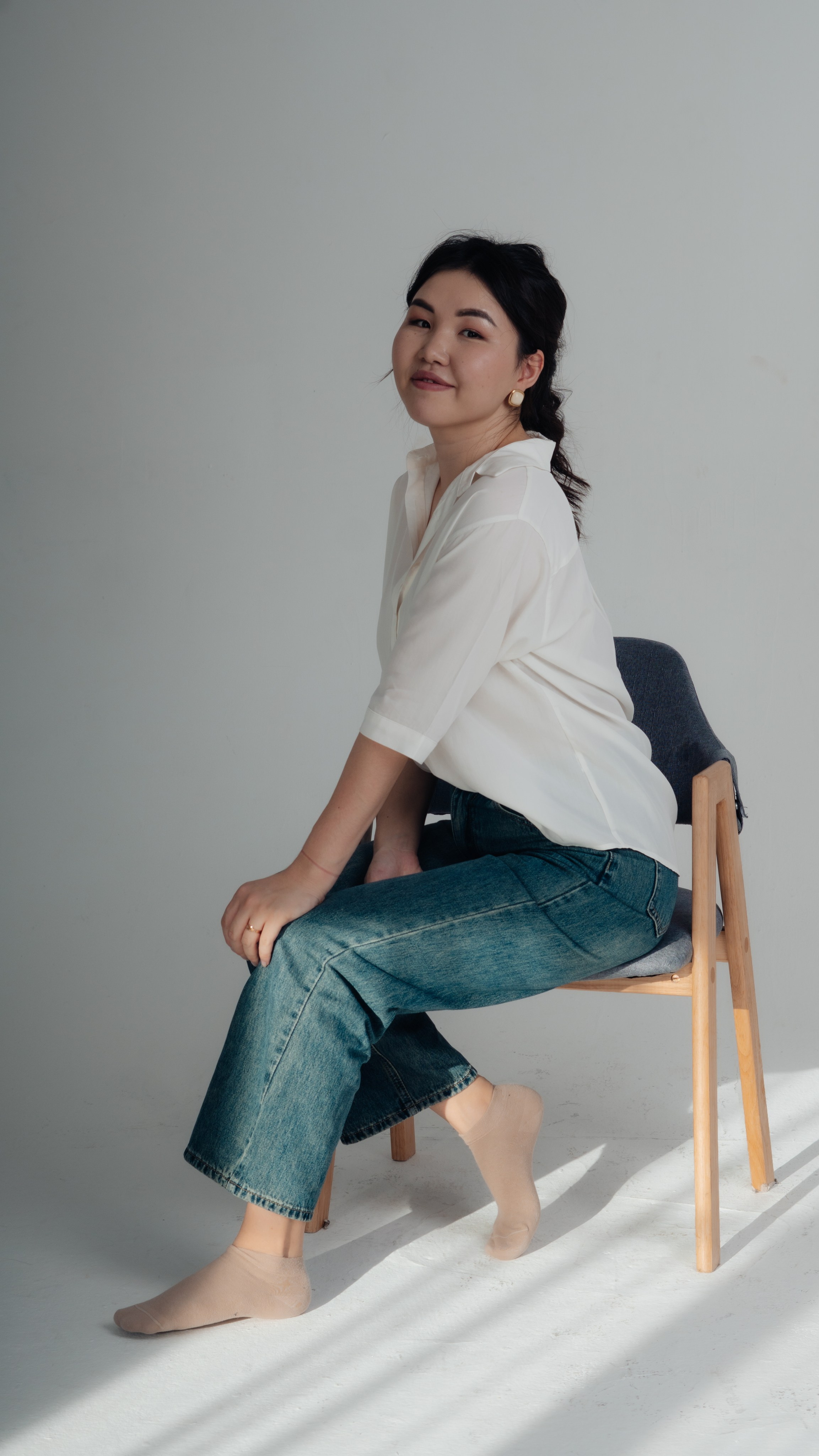 Family story. Уличный и студийный фотограф в Астане Ержанов Нурасыл