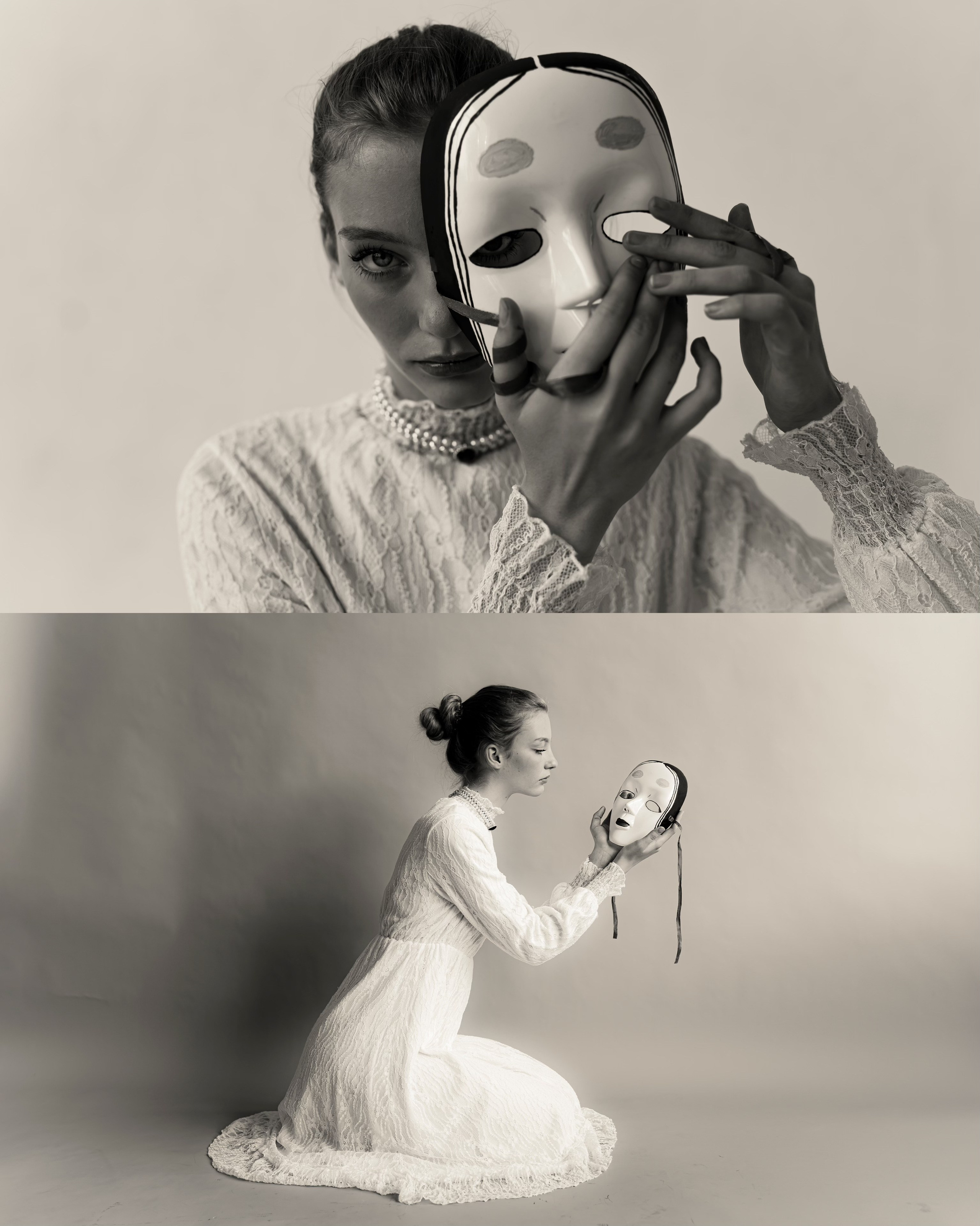 MASK. AMARY XEISEULL | Фотограф Санкт-Петербург