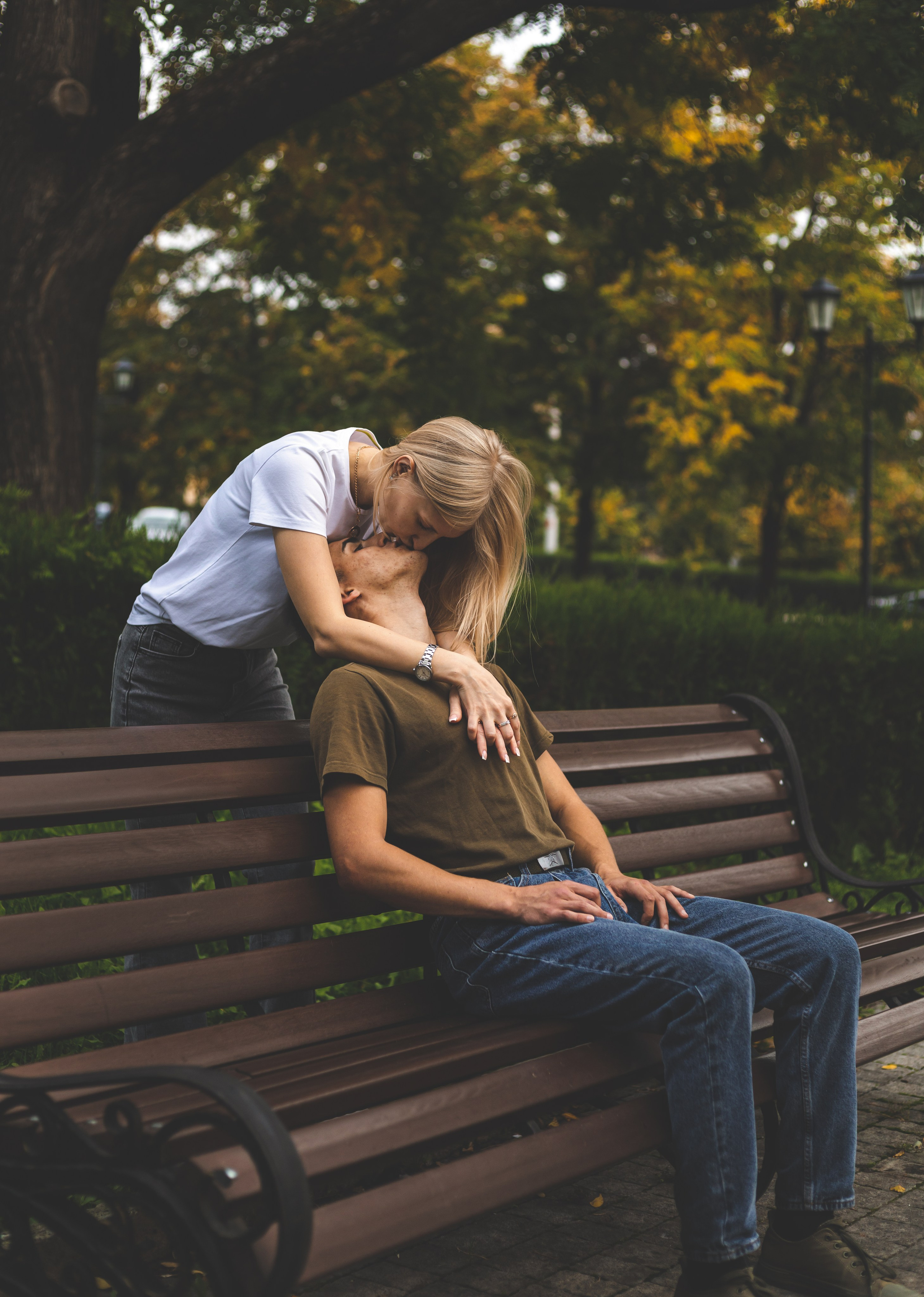 Александр и Виктория. Фотограф КМВ Илья Кравцов