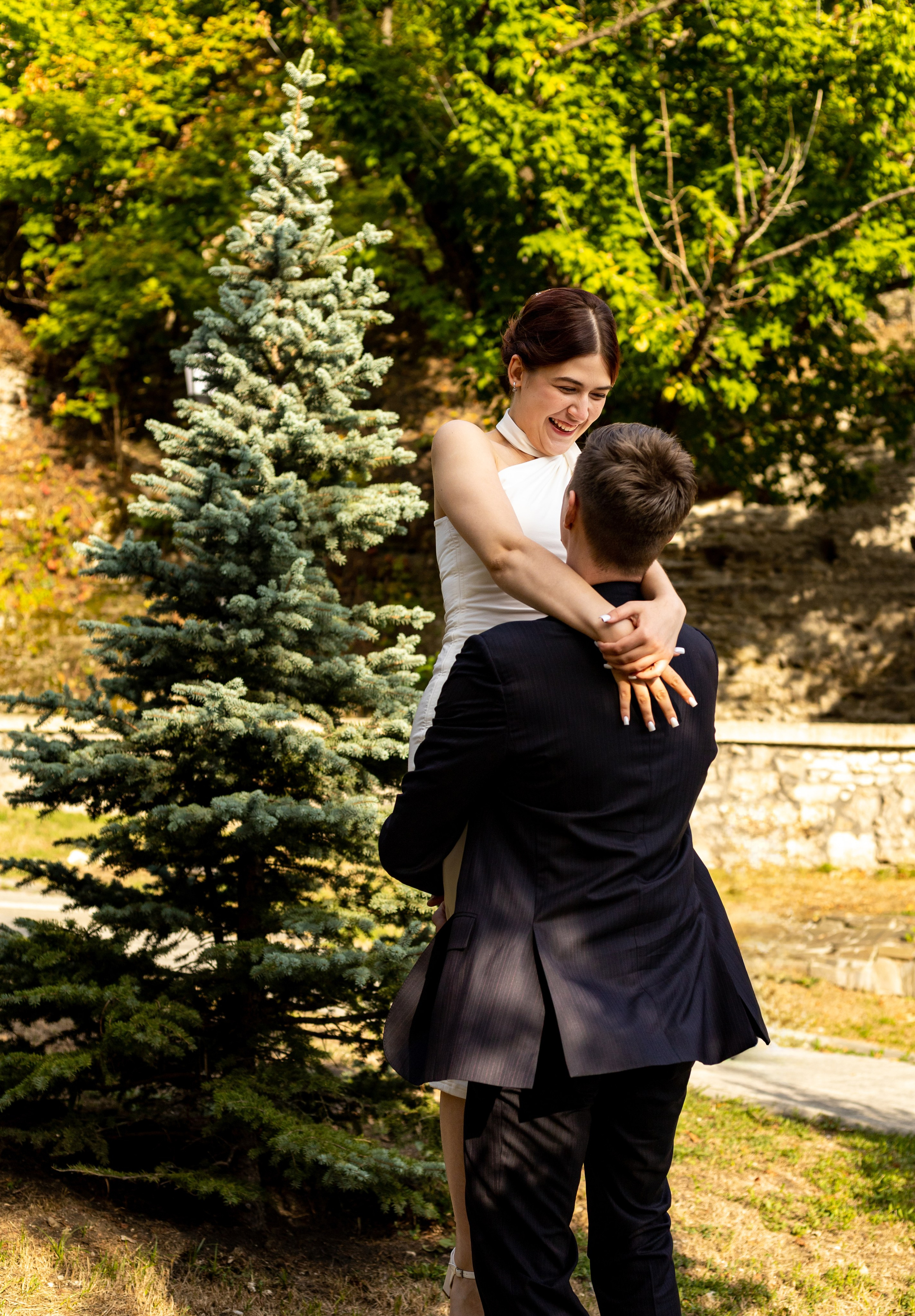 Александр и Екатерина. Фотограф КМВ Илья Кравцов