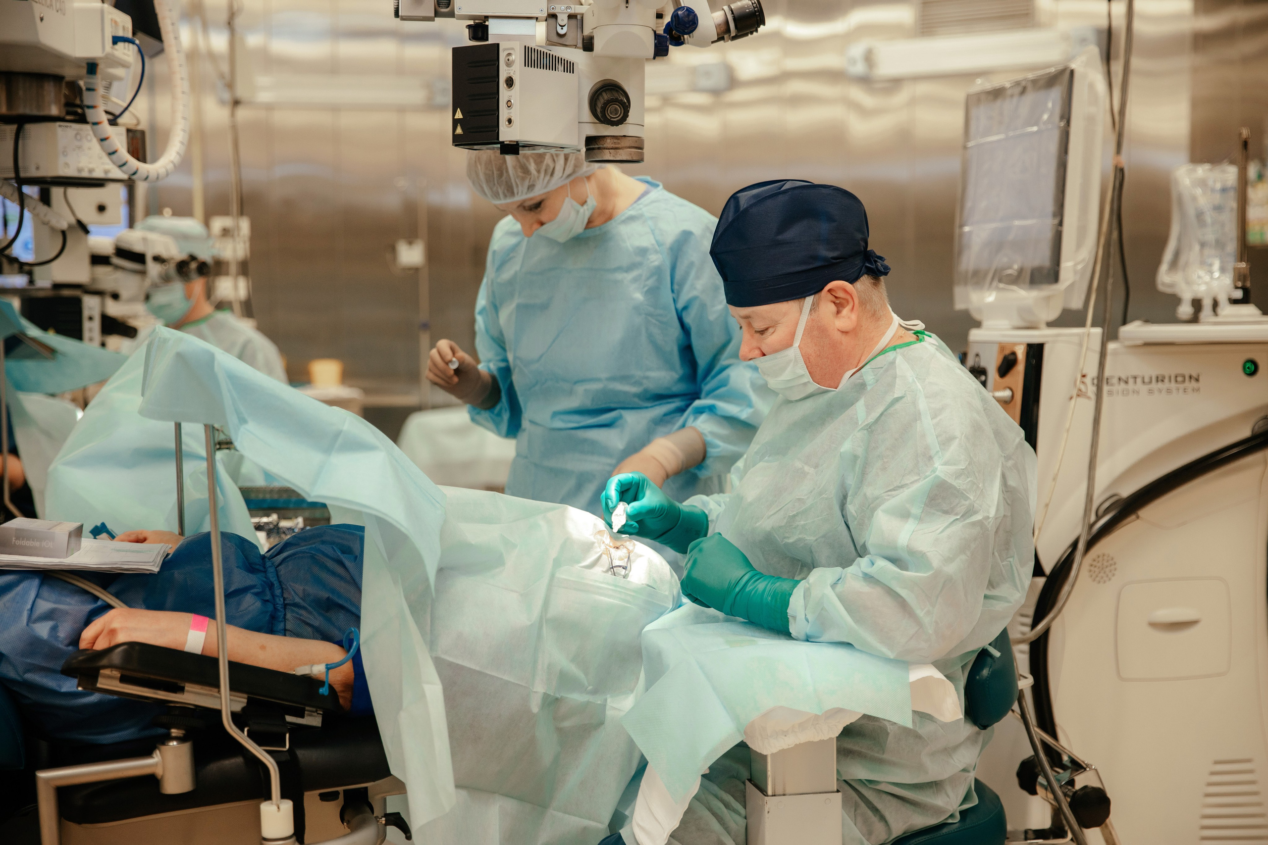 Фотосъемка в МНТК «микрохирургия глаза». Фотограф для бизнеса Константин Брусницын в Екатеринбурге