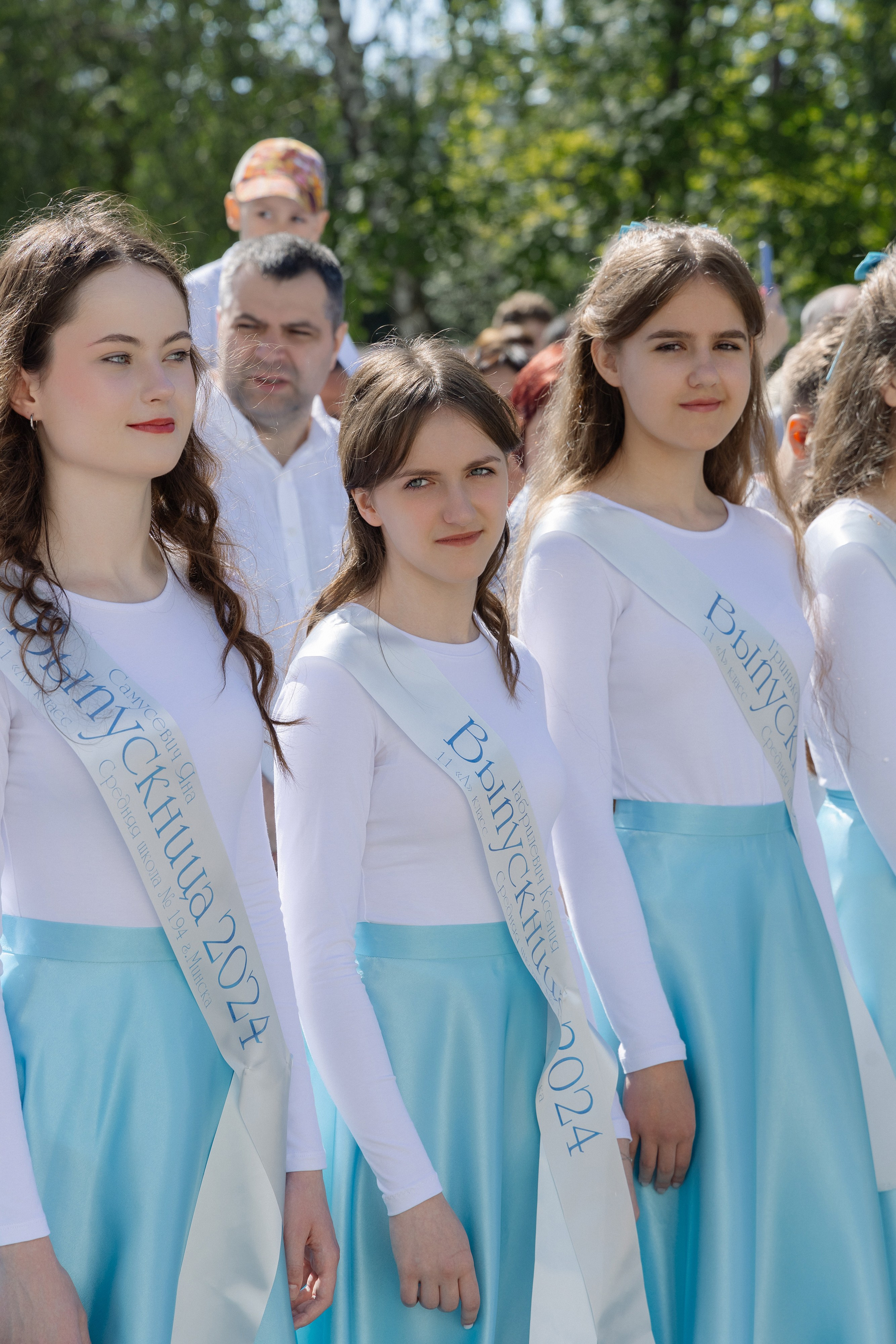 Последний звонок 2024. Свадебный фотограф в Минске/Беларуси Сергей Спиридонов