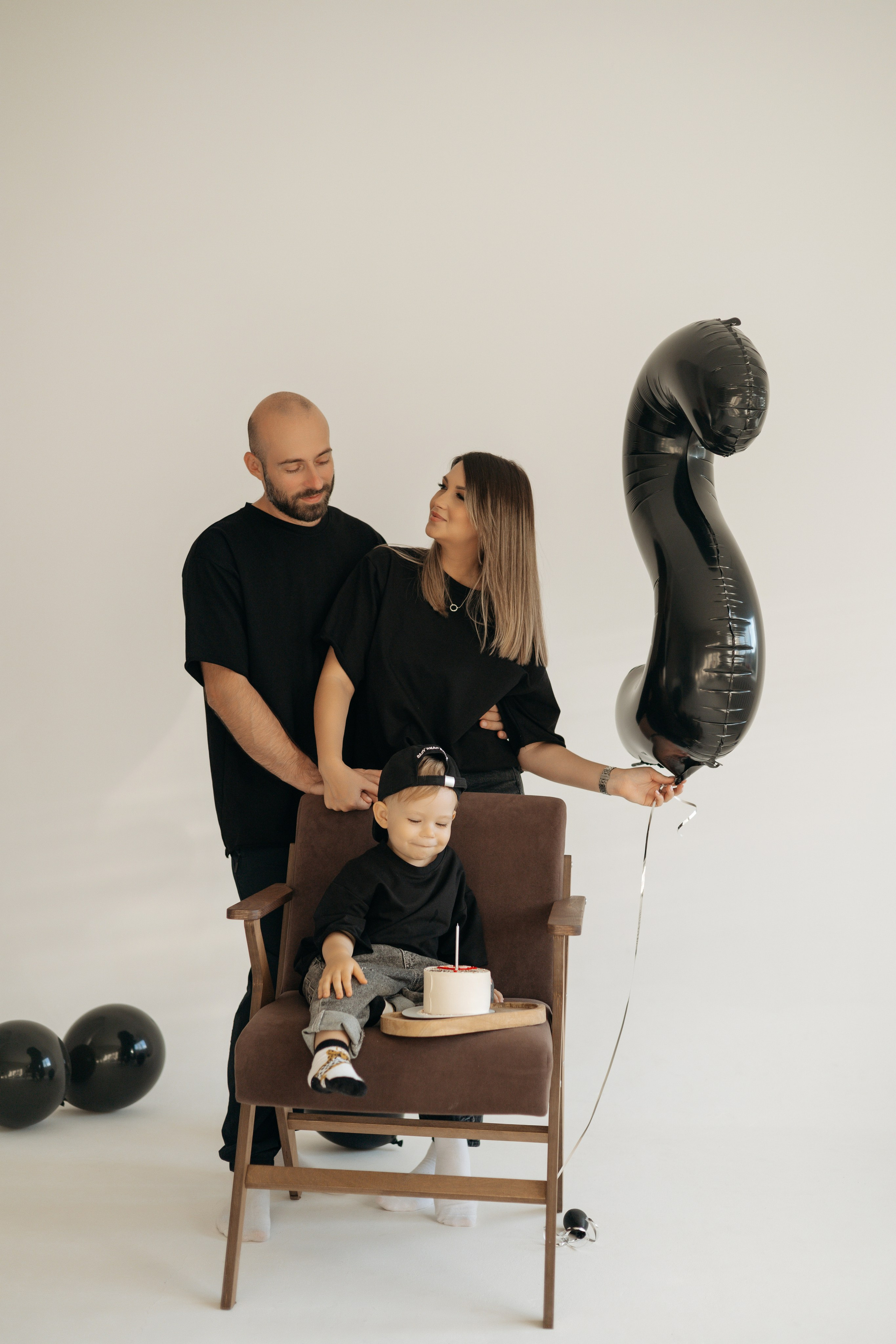 Луке 2 года. Самый теплый фотограф в Краснодаре Рябоконь Ксения