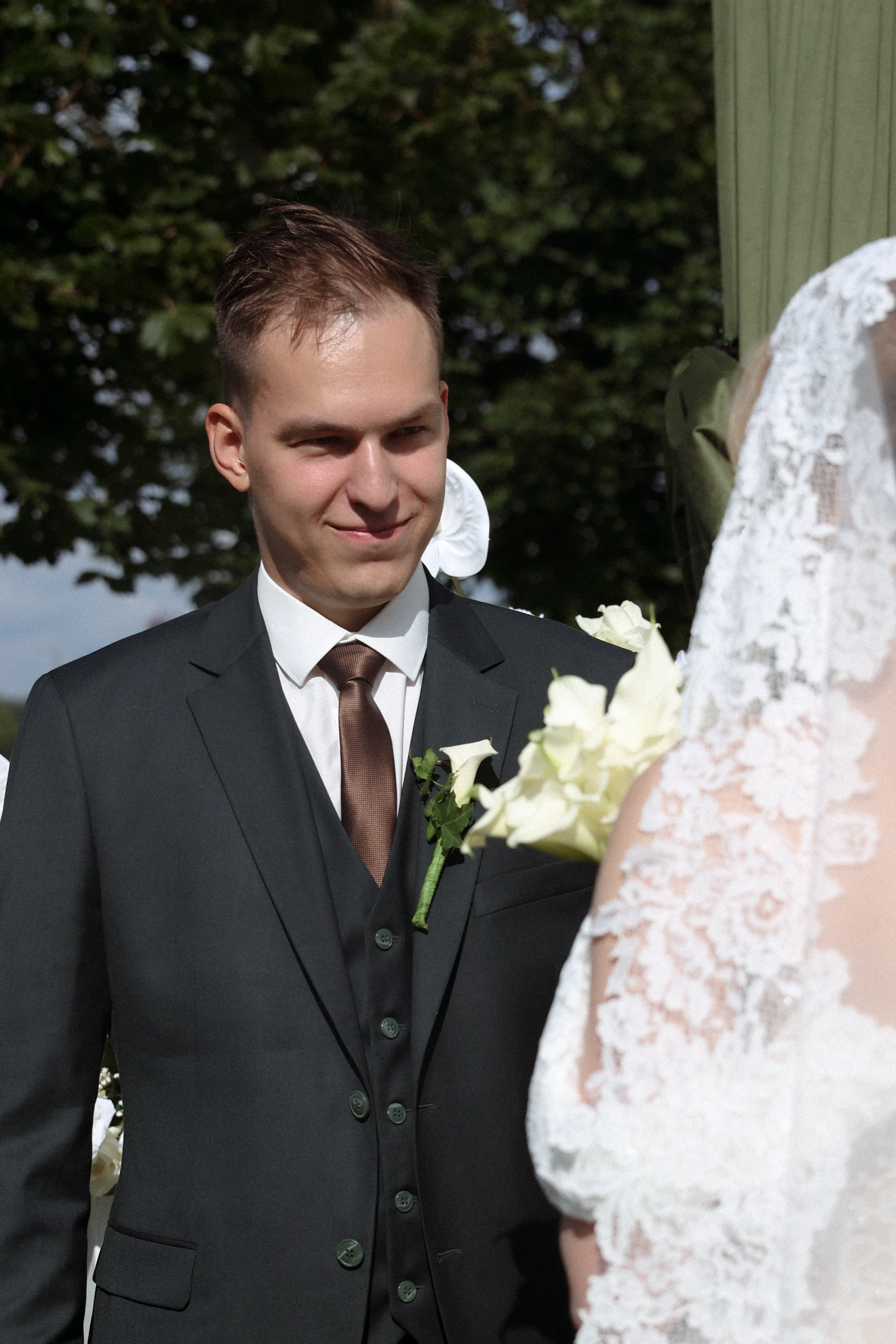 «Все начинается с любви!» — Мария и Михаил. Свадебный и семейный фотограф в Москве Ломова Ирина