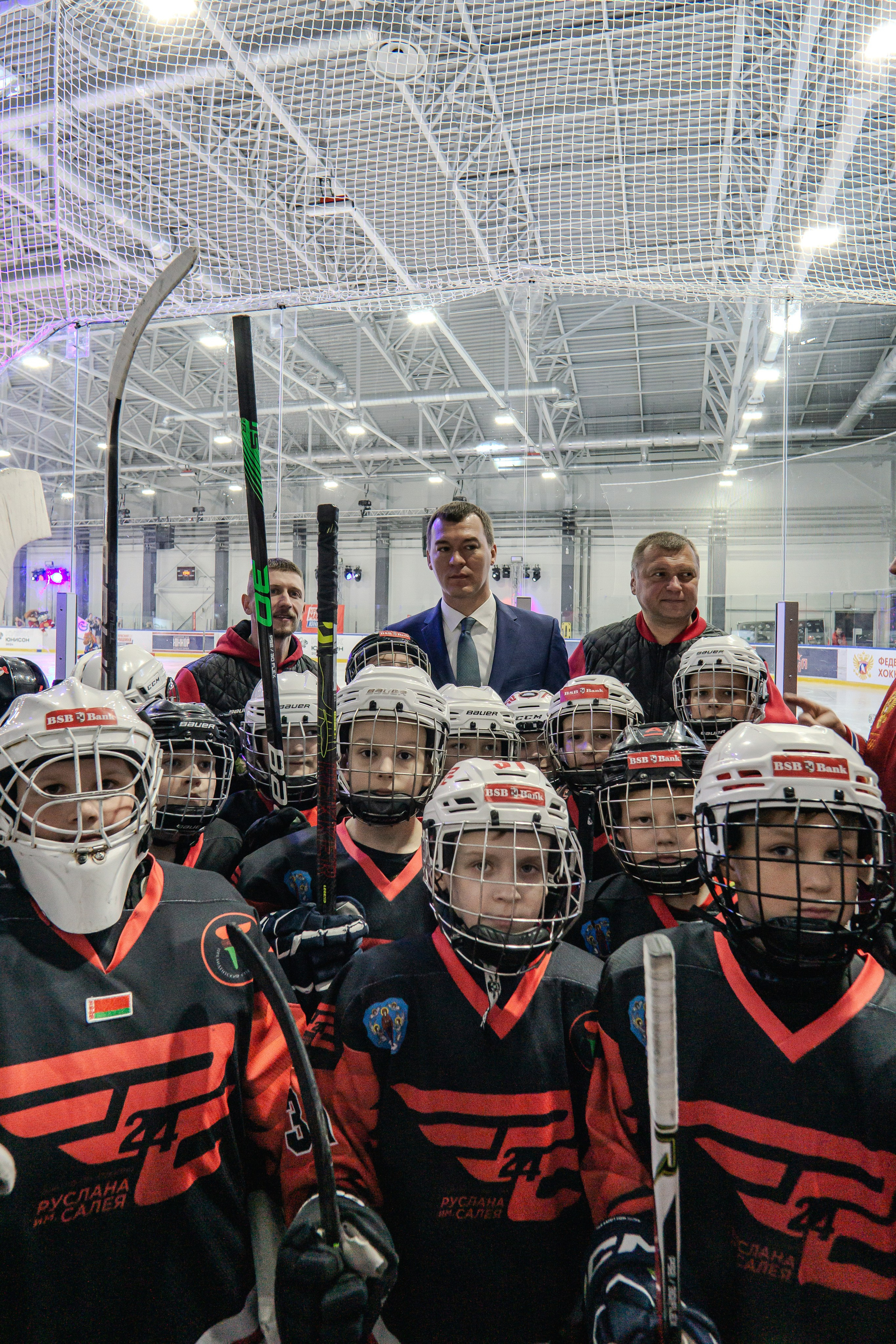 60 ЛЕТИЕ ТУРНИРА ЗОЛОТАЯ ШАЙБА, МОСКВА. Репортажный и интерьерный фотограф, фотохудожник