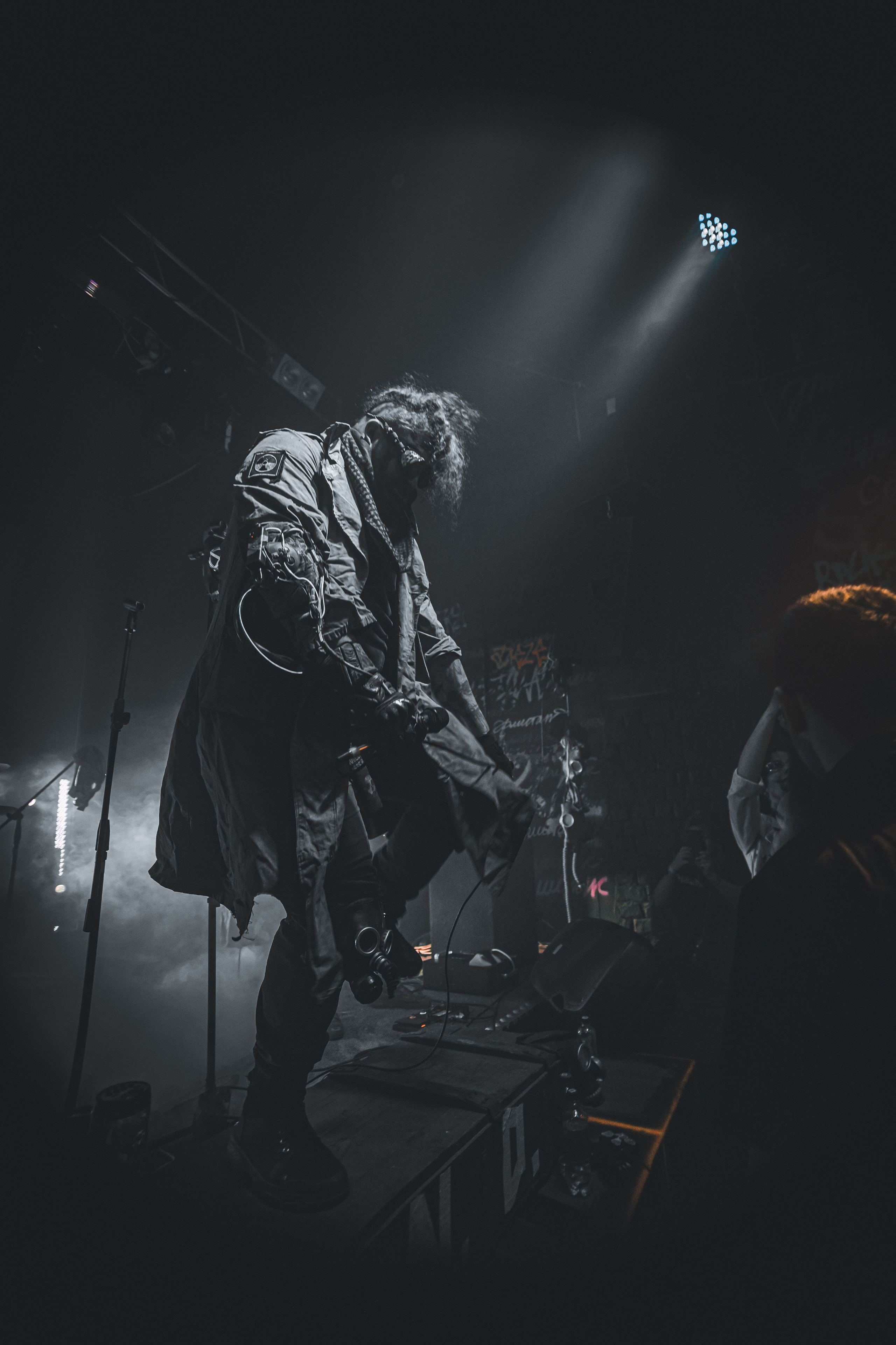 Nuclear Desert, Эрмитаж, 08.11.2025. Фотограф Регина Крикунова г. Красноярск