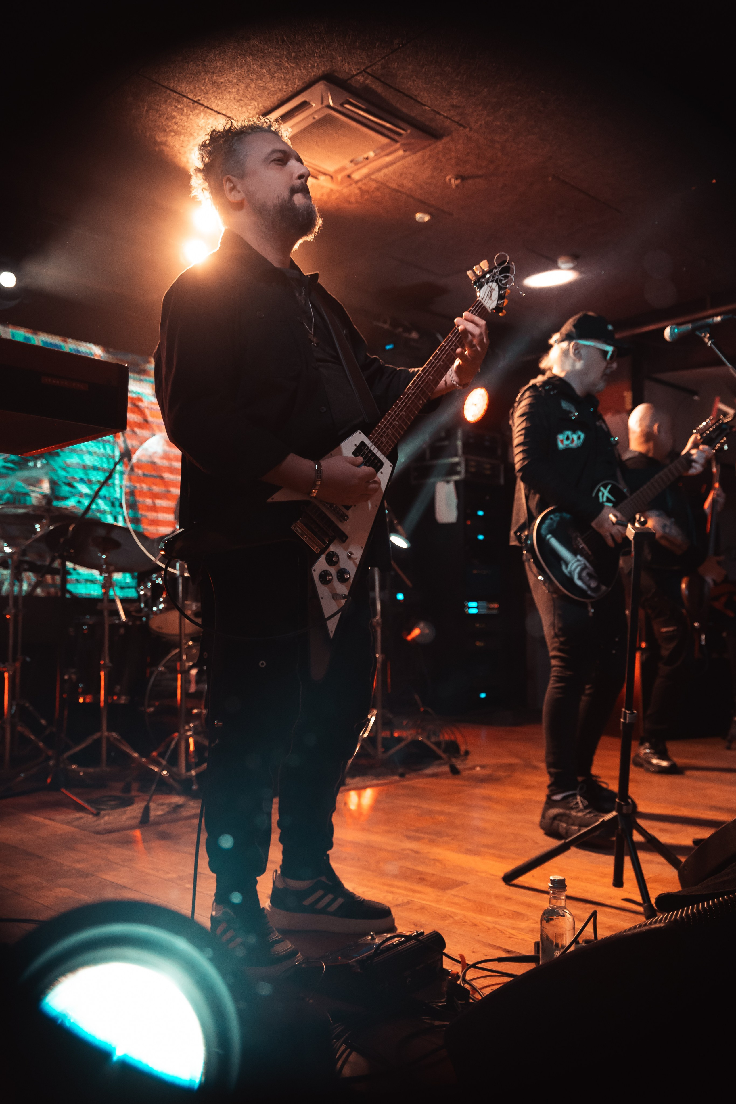 Крематорий. Красноярск, 10.04.2025, Максимилианс. Фотограф Регина Крикунова г. Красноярск