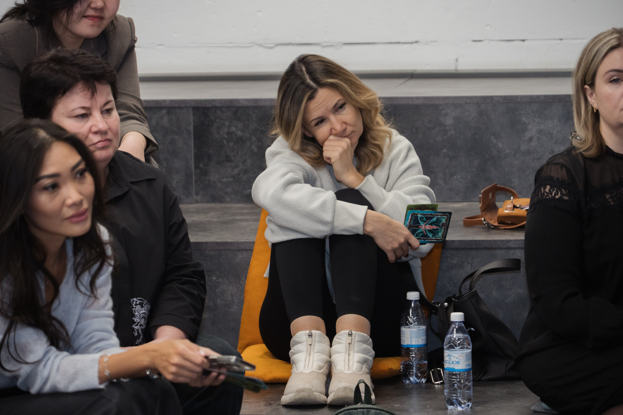 Расстановки. Профессиональная съемка в Алматы