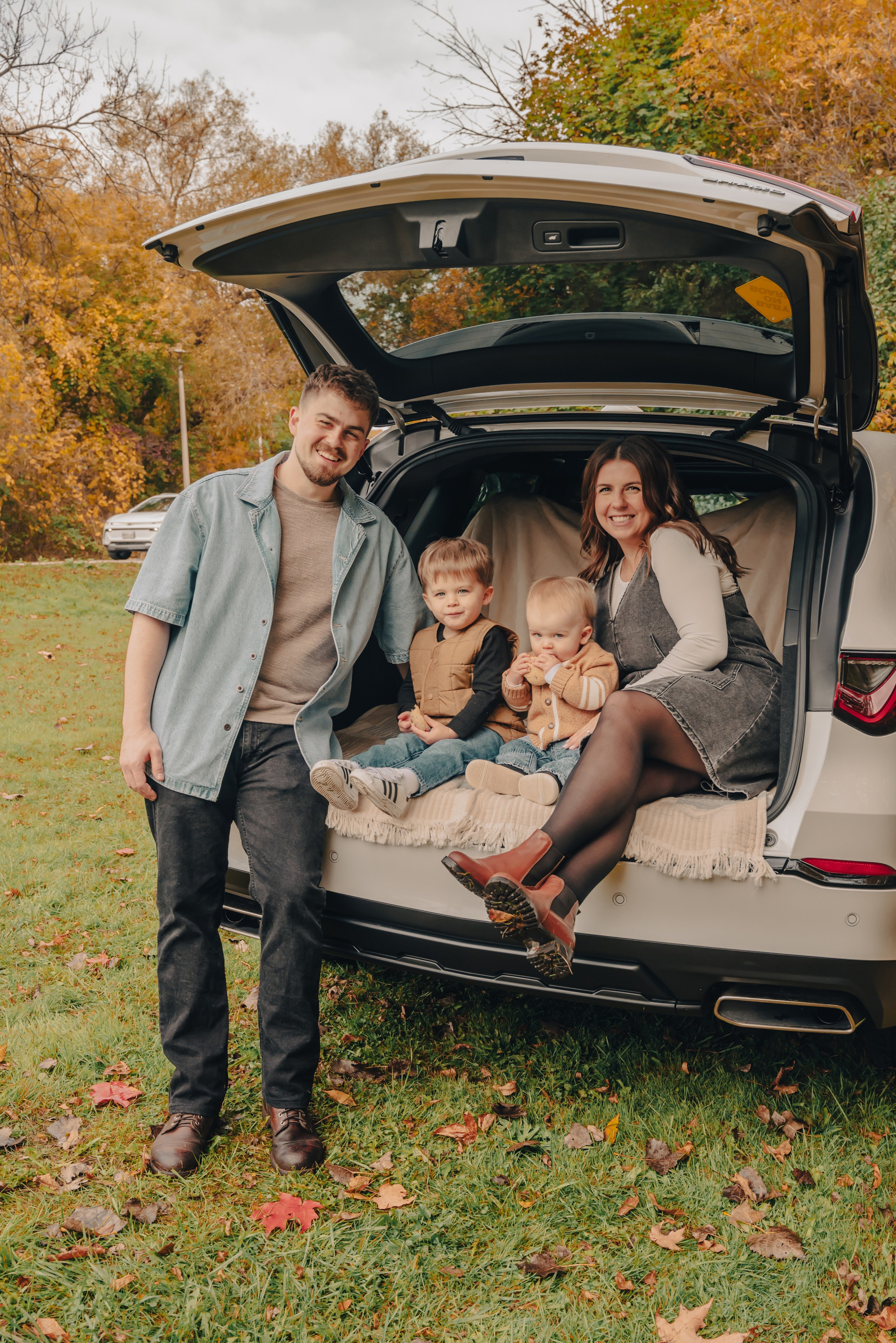 Family Stories. Photographer Irina Khorosheva