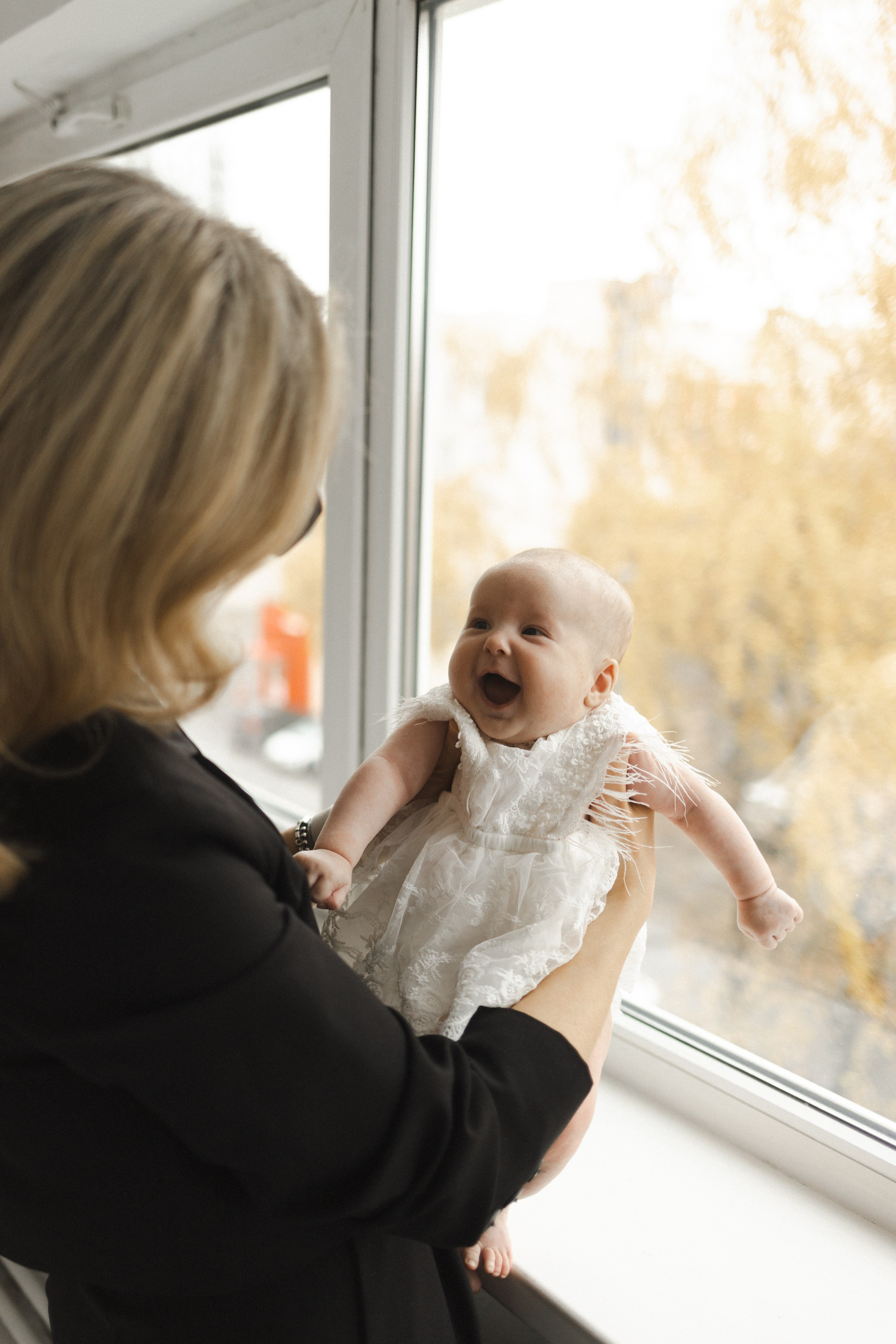 Стеше 3 месяца. Семейный фотограф в Москве