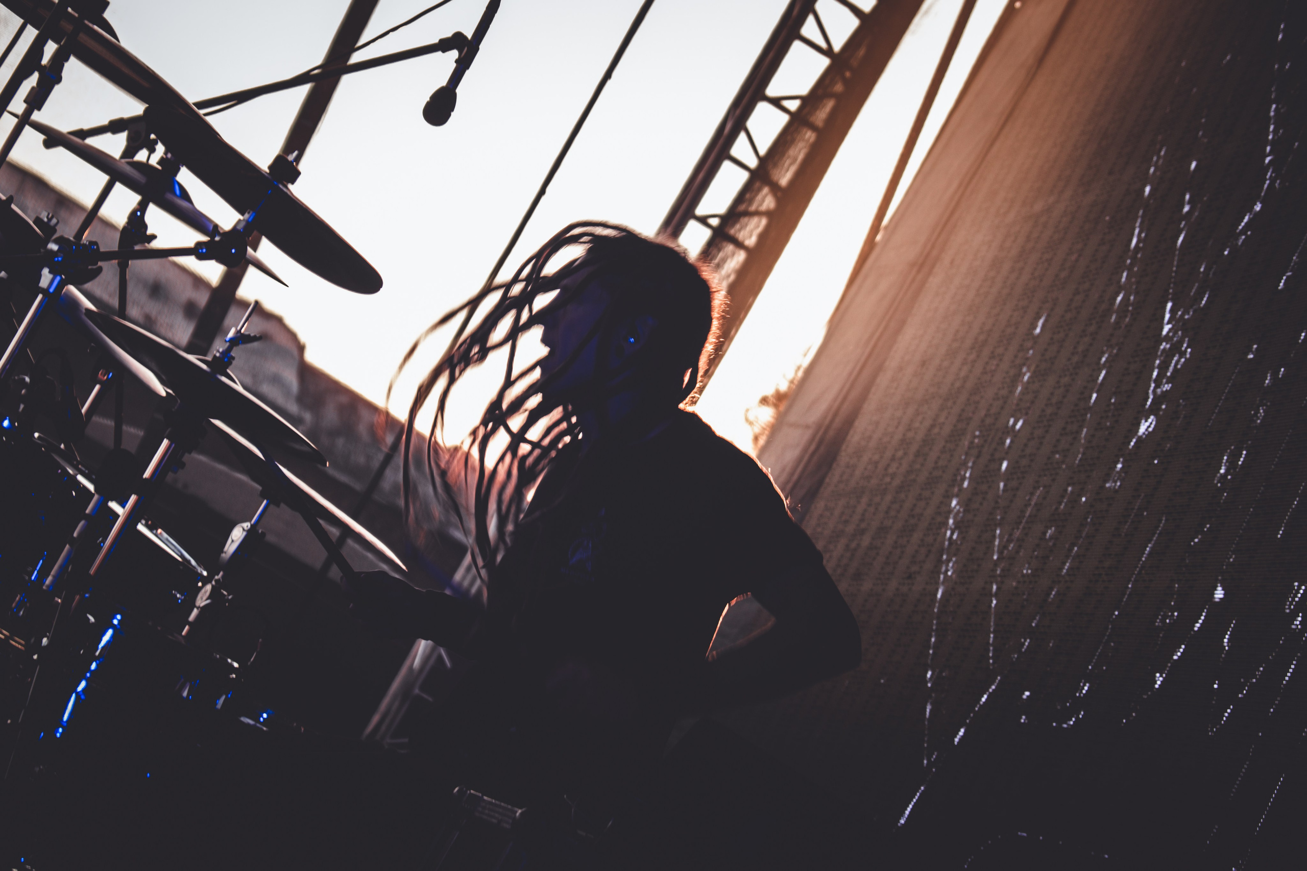 Stigmata, 13.07.23, Roof Place. Репортажный фотограф, Санкт-Петербург